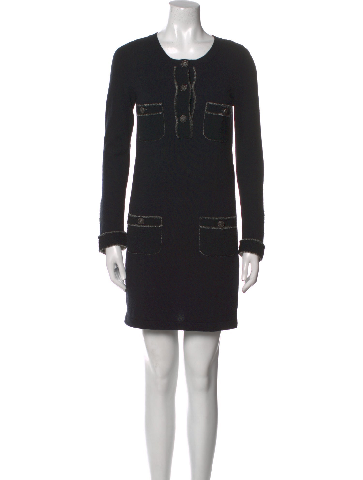 Chanel 2011 Mini Dress