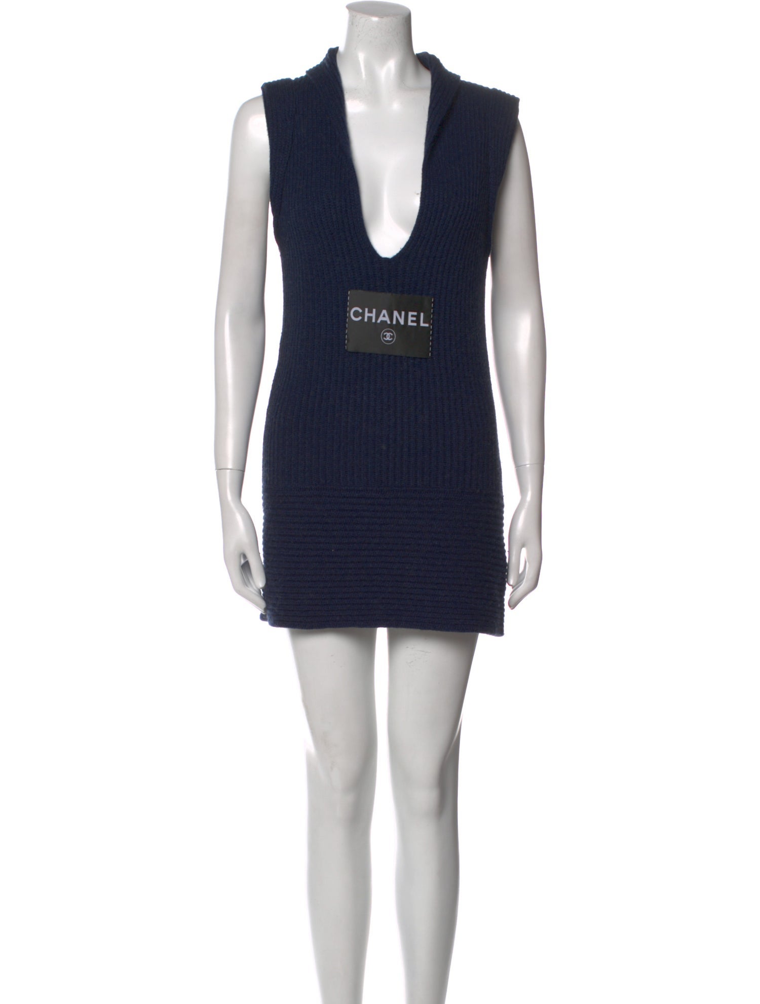 Chanel Vintage Mini Dress