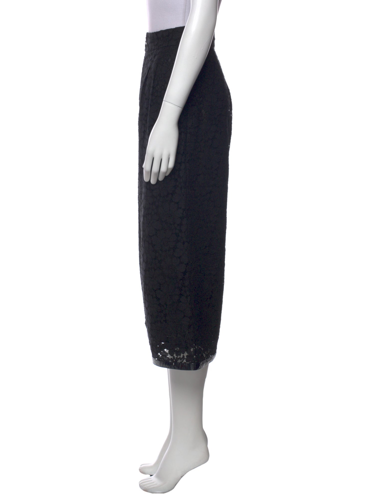 Chanel 2016 Wide Leg Pants