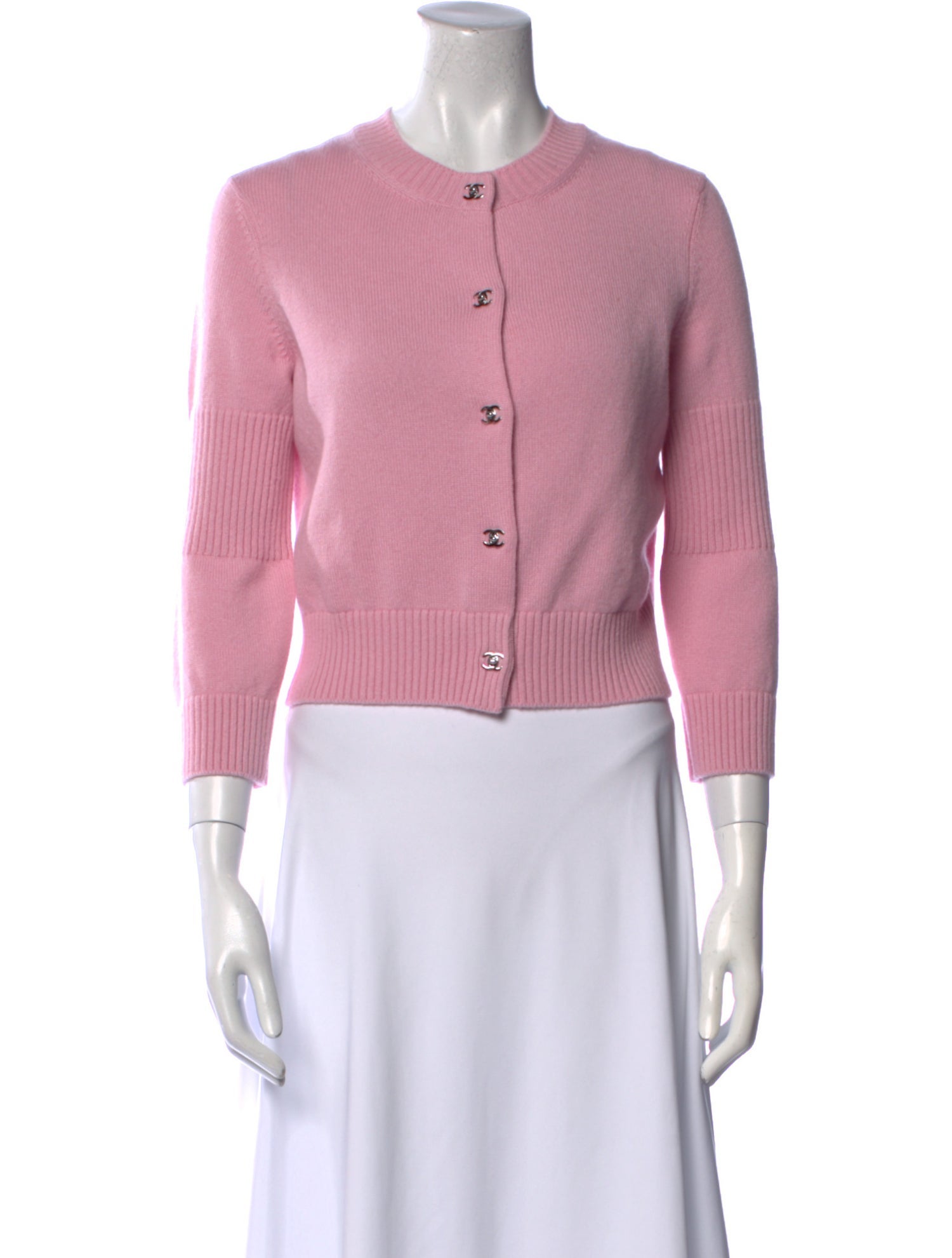 Chanel 2024 Cashmere Sweater