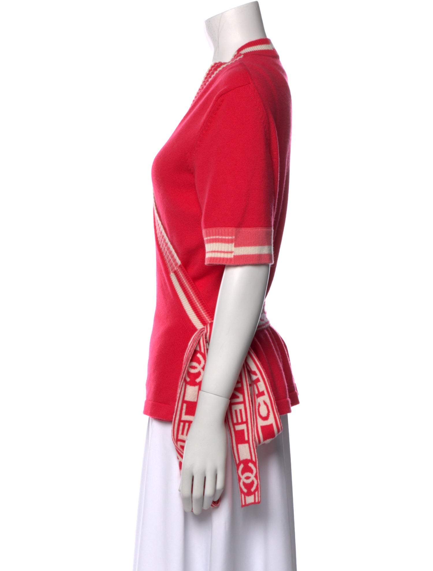 Chanel 2019 Cashmere Sweater