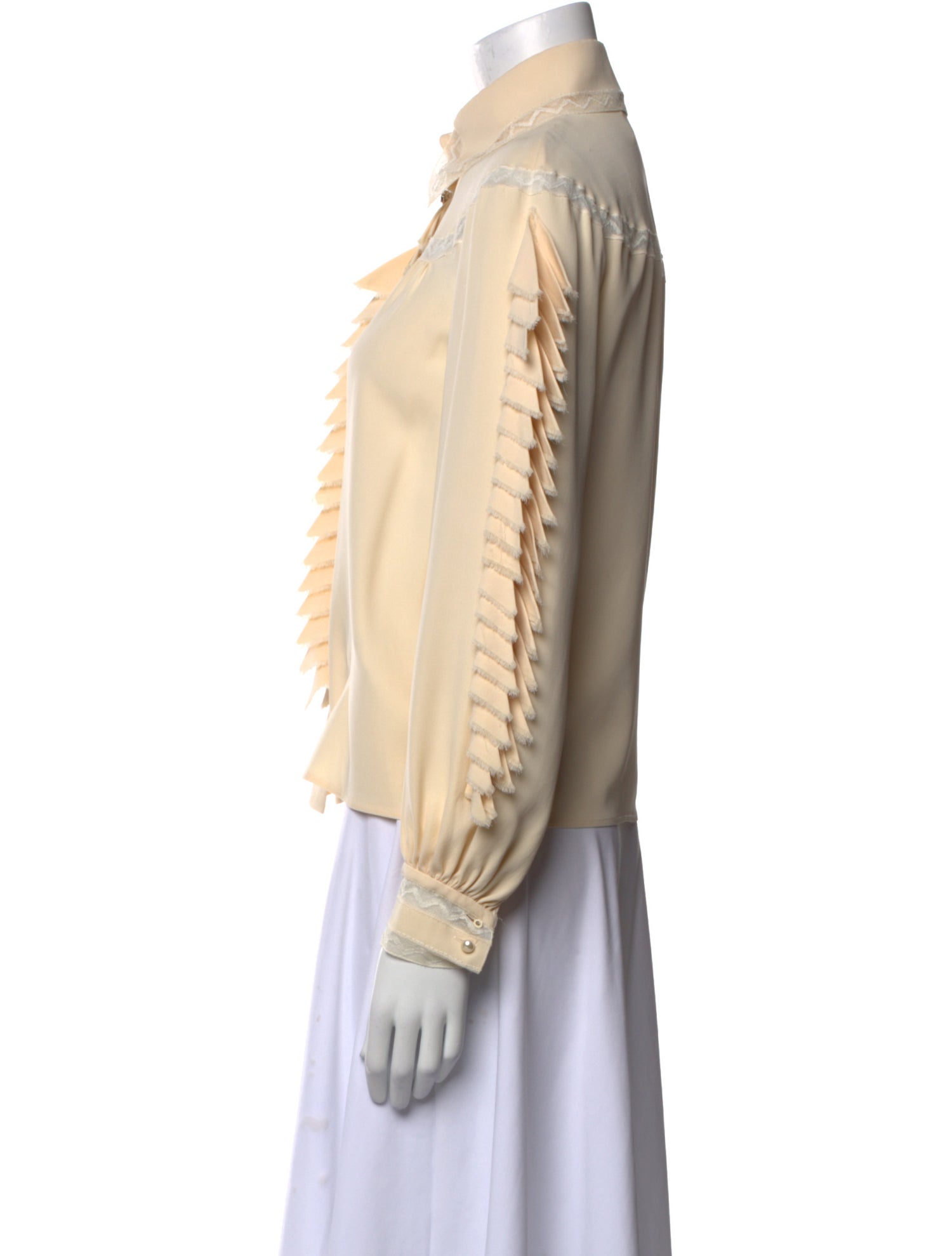 Chanel Vintage 2008 Blouse