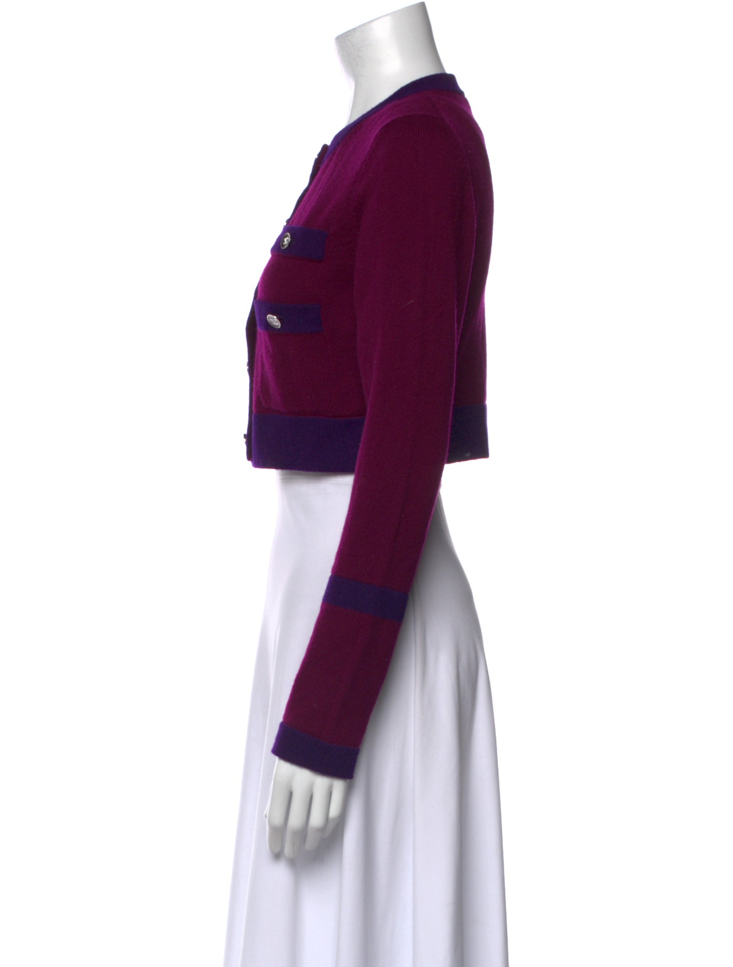 Chanel 2023 Cashmere Sweater