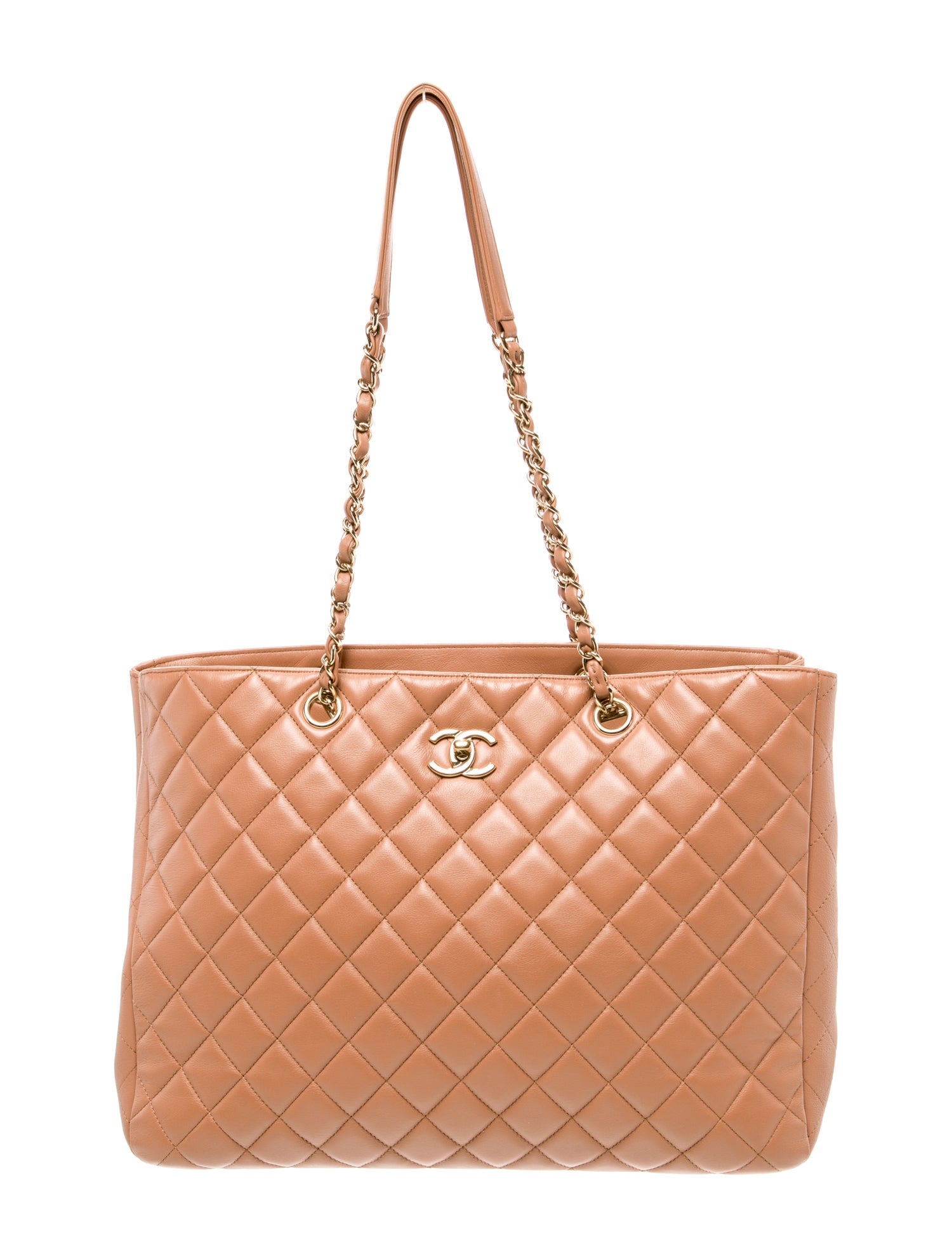 Chanel Large Classic Shopping Tote