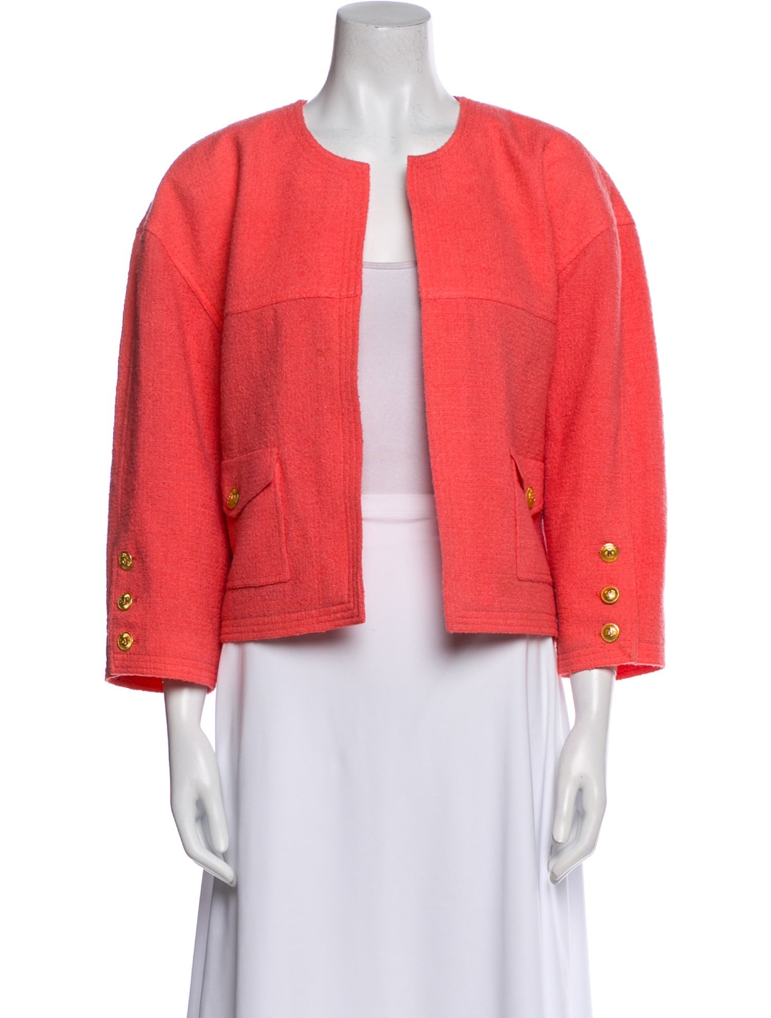 Chanel Vintage 1995 Jacket