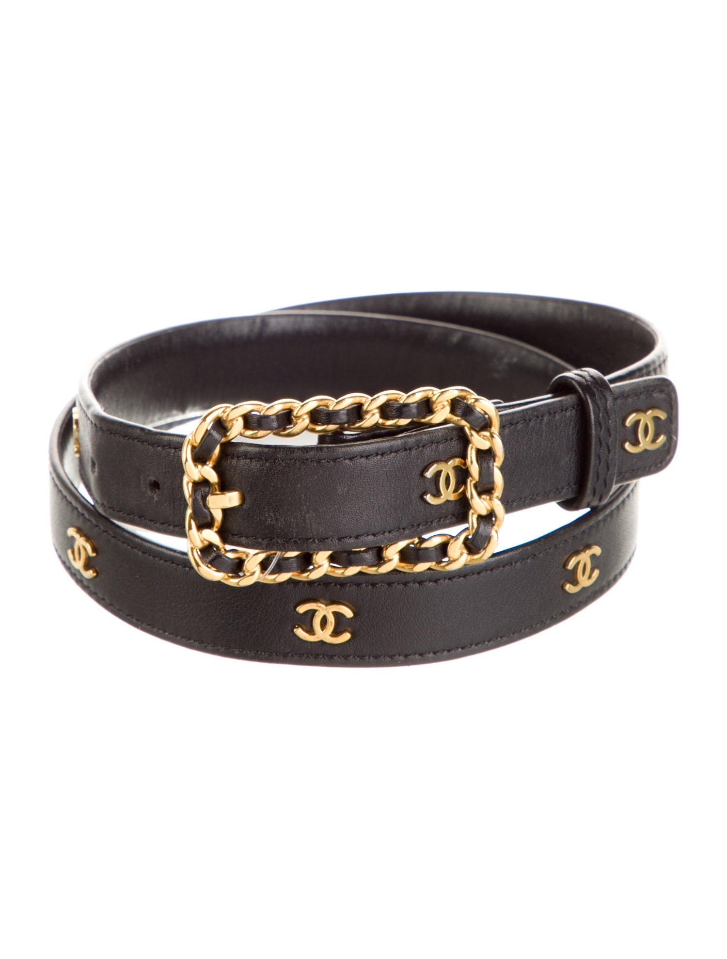 Chanel Vintage 1996 Belt