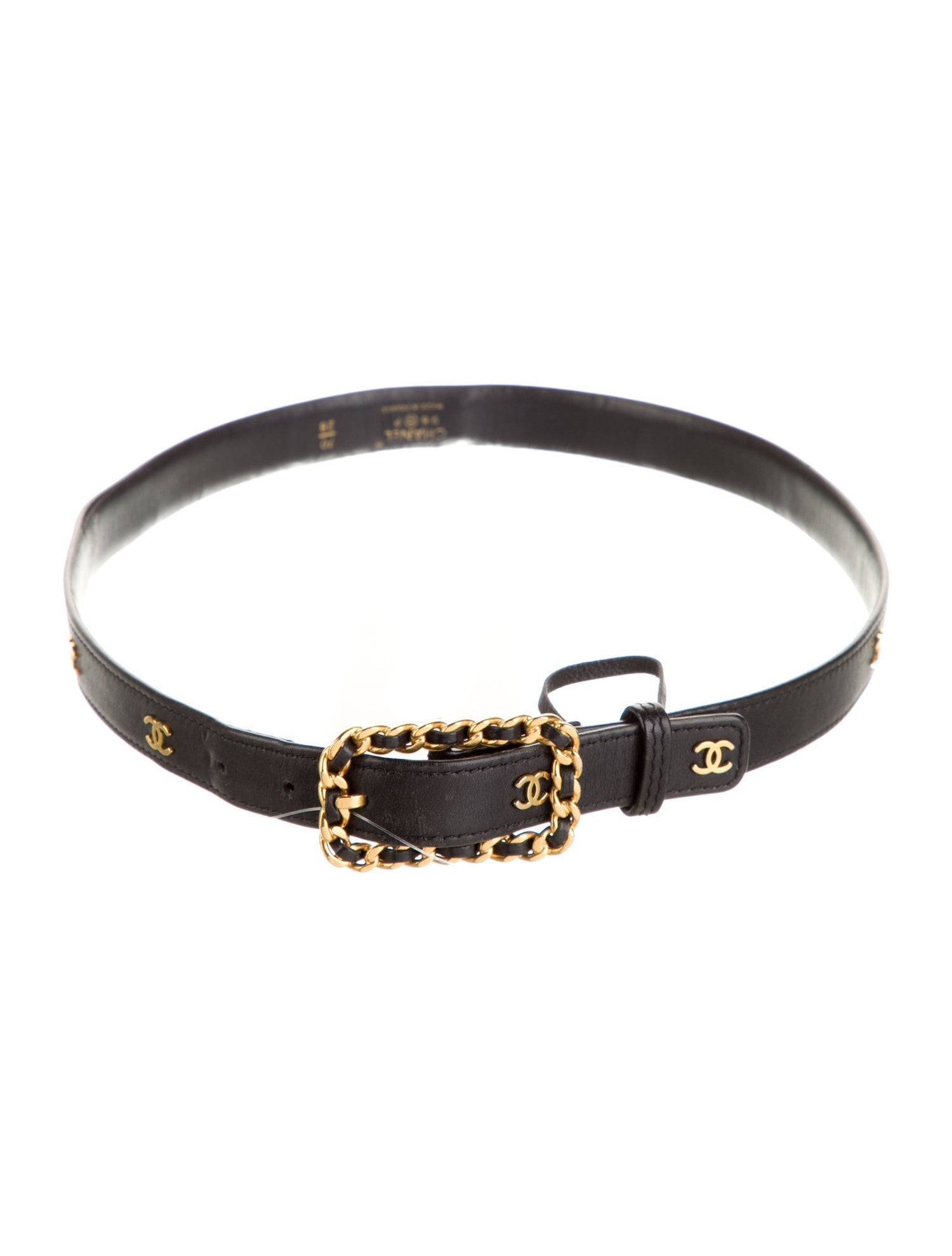 Chanel Vintage 1996 Belt