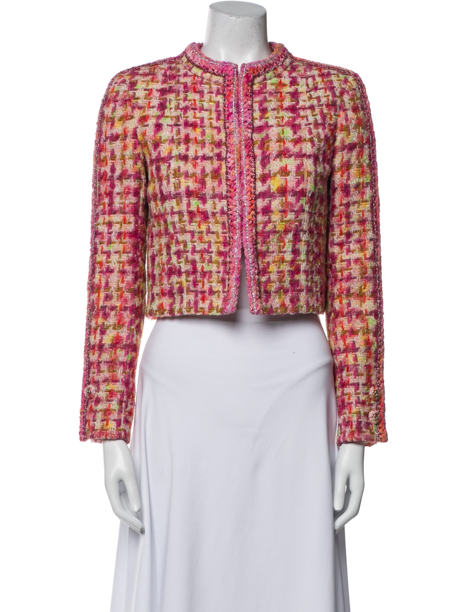 Chanel 2020 Paris-31 Rue Cambon Evening Jacket w/ Tags