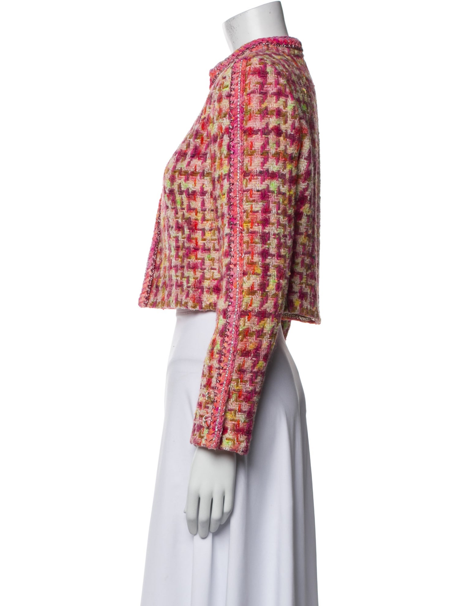 Chanel 2020 Paris-31 Rue Cambon Evening Jacket w/ Tags