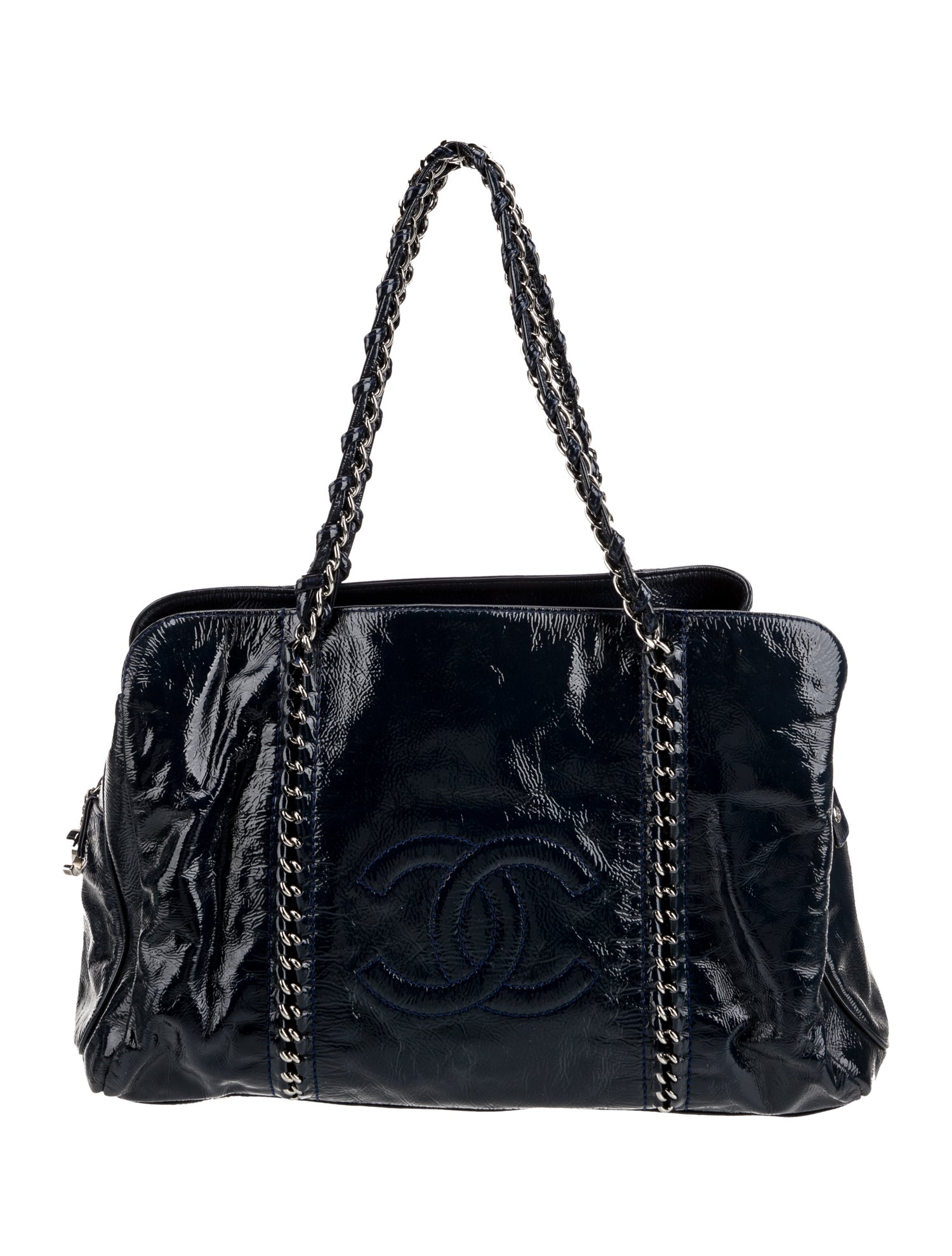 Chanel Large Luxe Ligne Tote