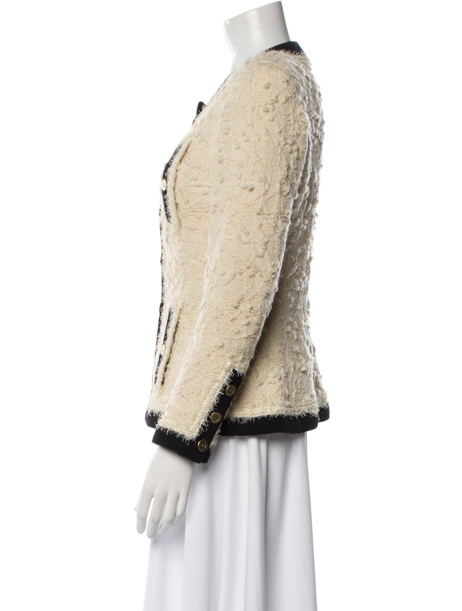 Chanel Vintage 1994 Evening Jacket