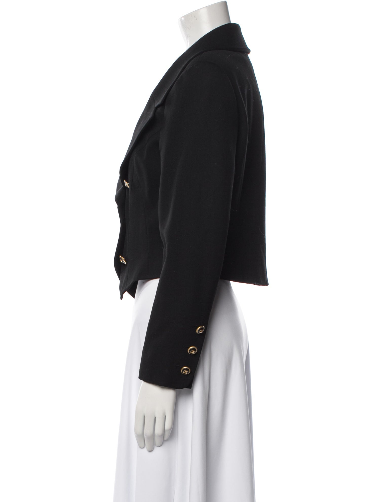 Chanel Vintage 1993 Blazer