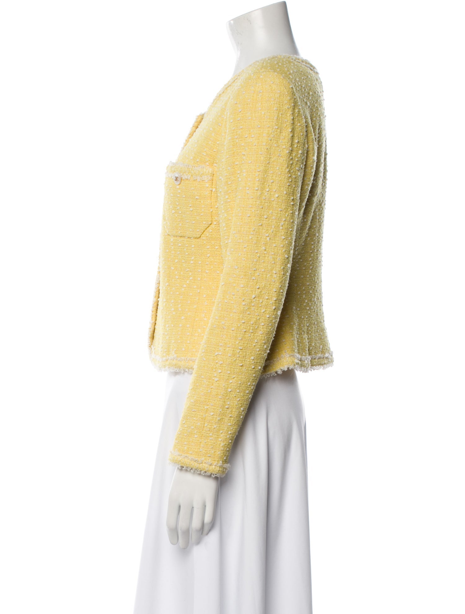 Chanel Vintage 1997 Jacket