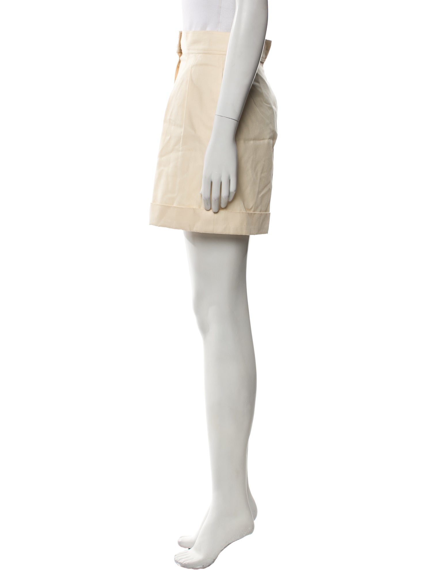 Chanel 1994 Mini Shorts