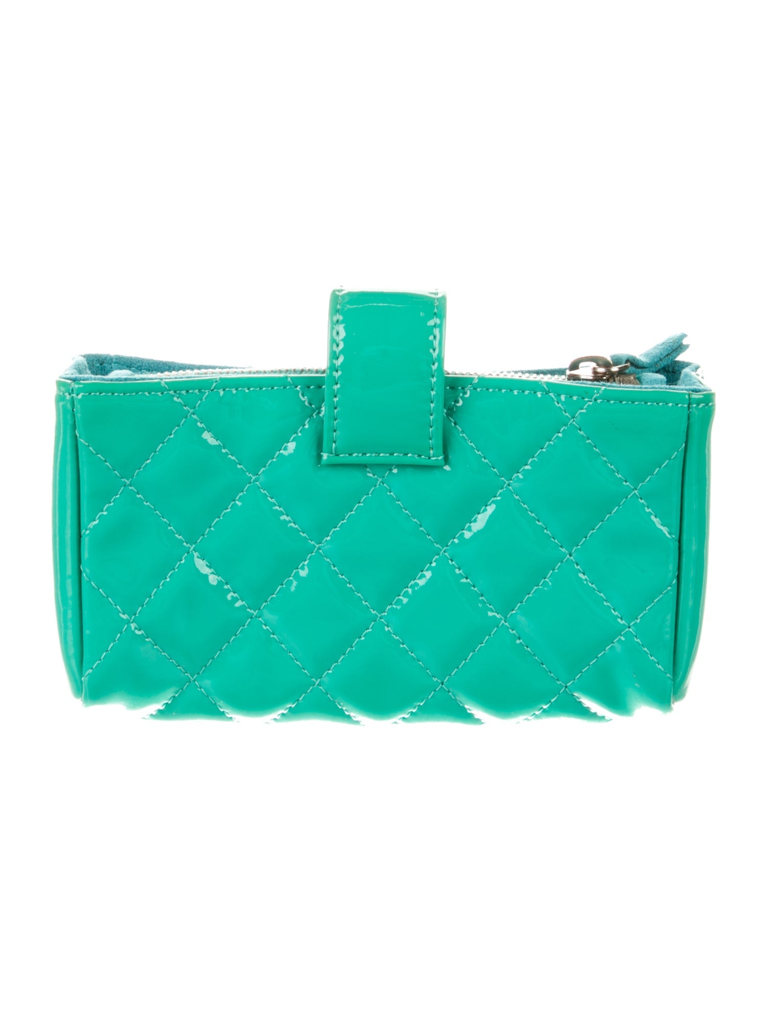 Chanel 2011-2012 Interlocking CC Logo Wallet