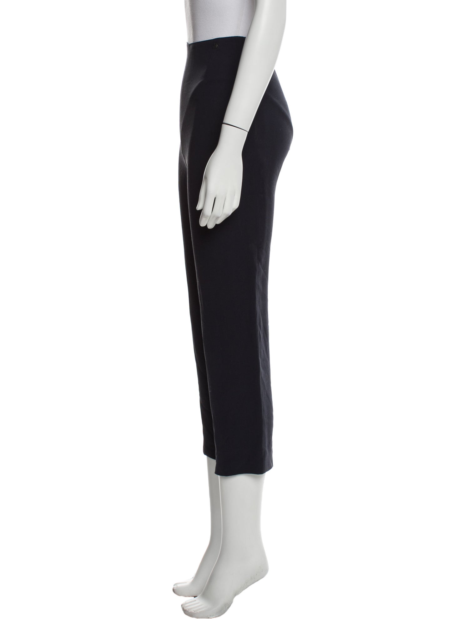 Chanel Vintage Straight Leg Pants