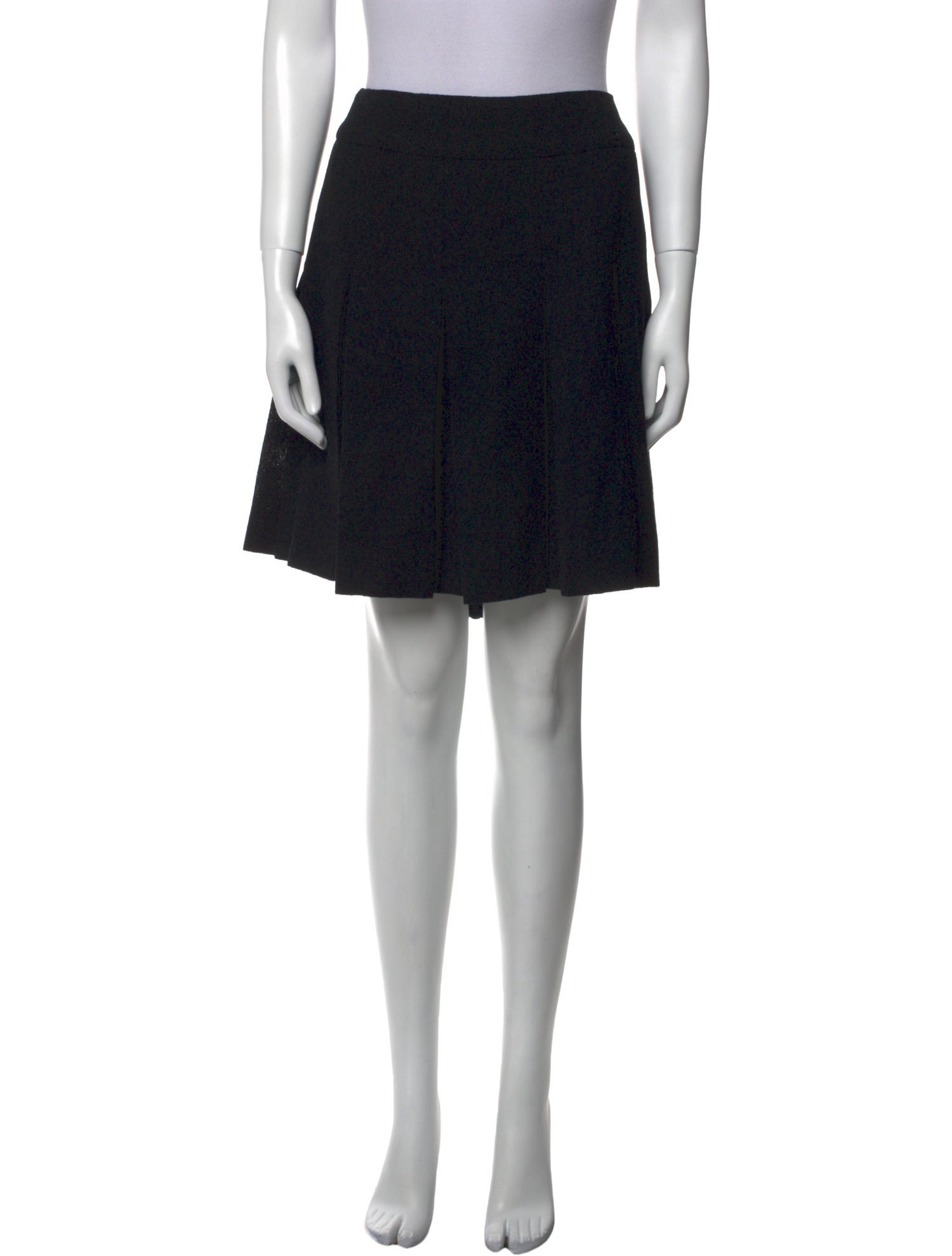 Chanel Vintage Mini Skirt