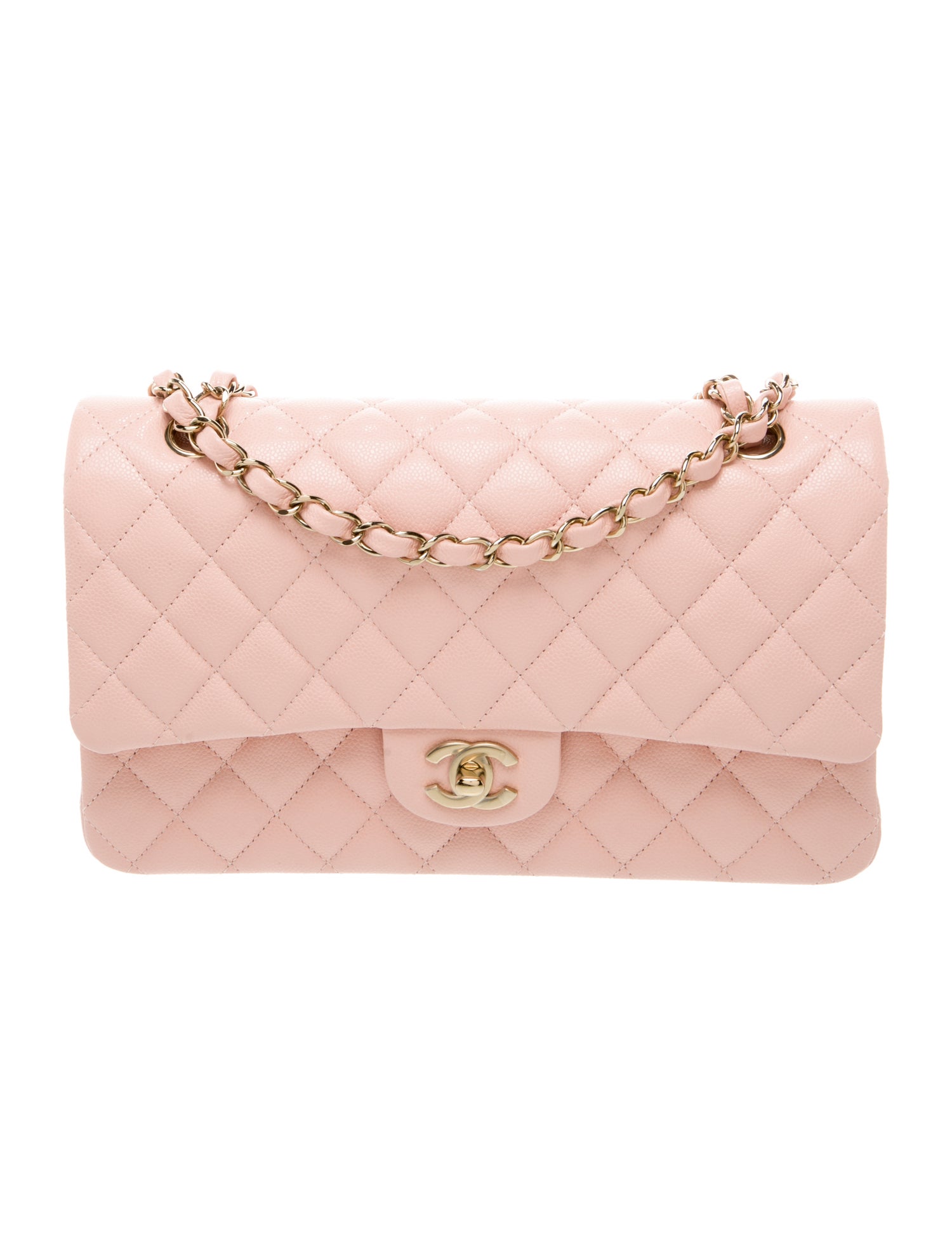 Chanel 2024 Classic Medium Double Flap Bag