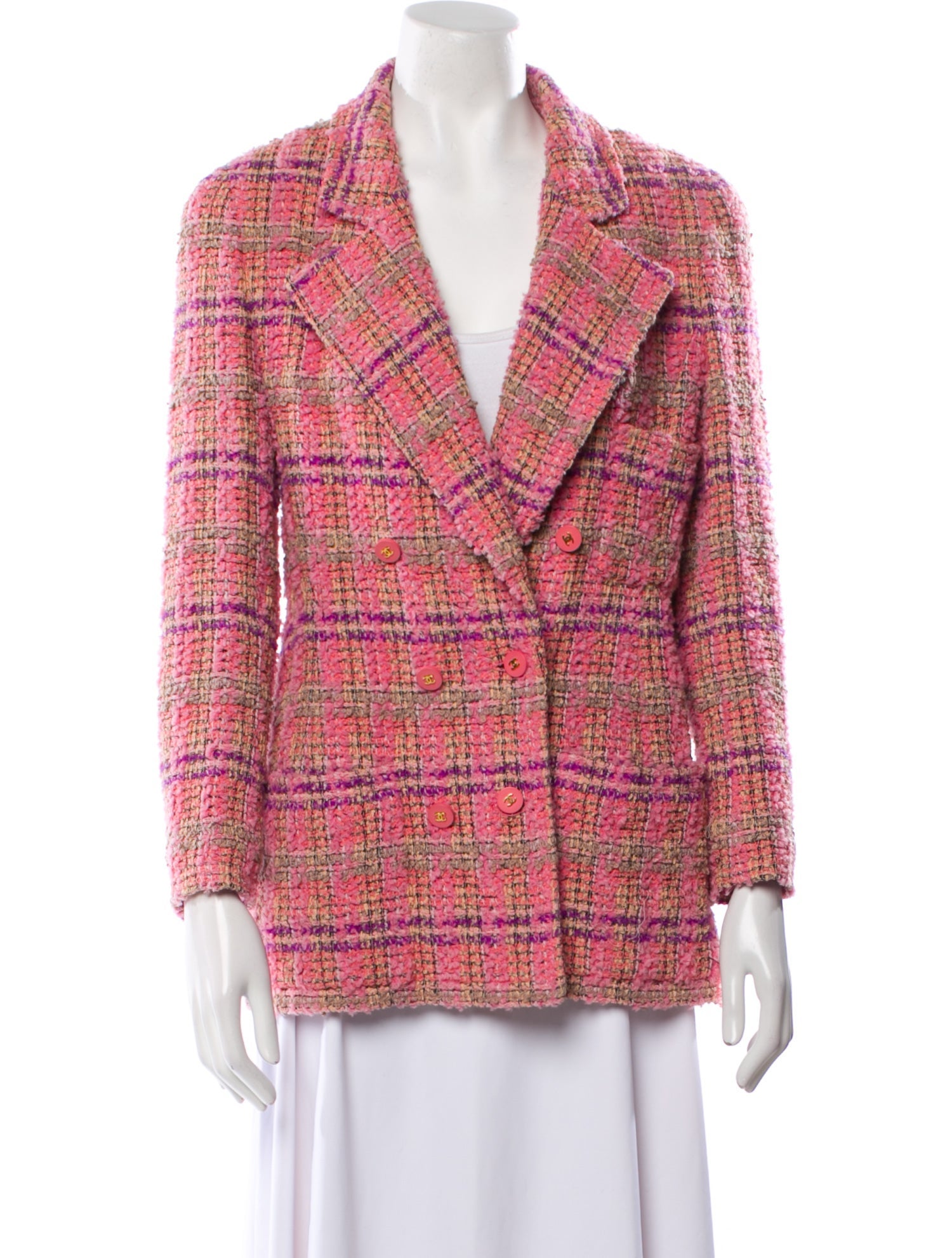 Chanel Vintage 1994 Blazer