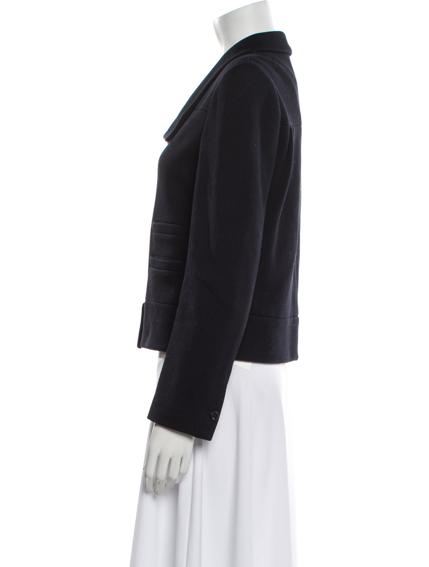 Chanel Vintage 2001 Blazer