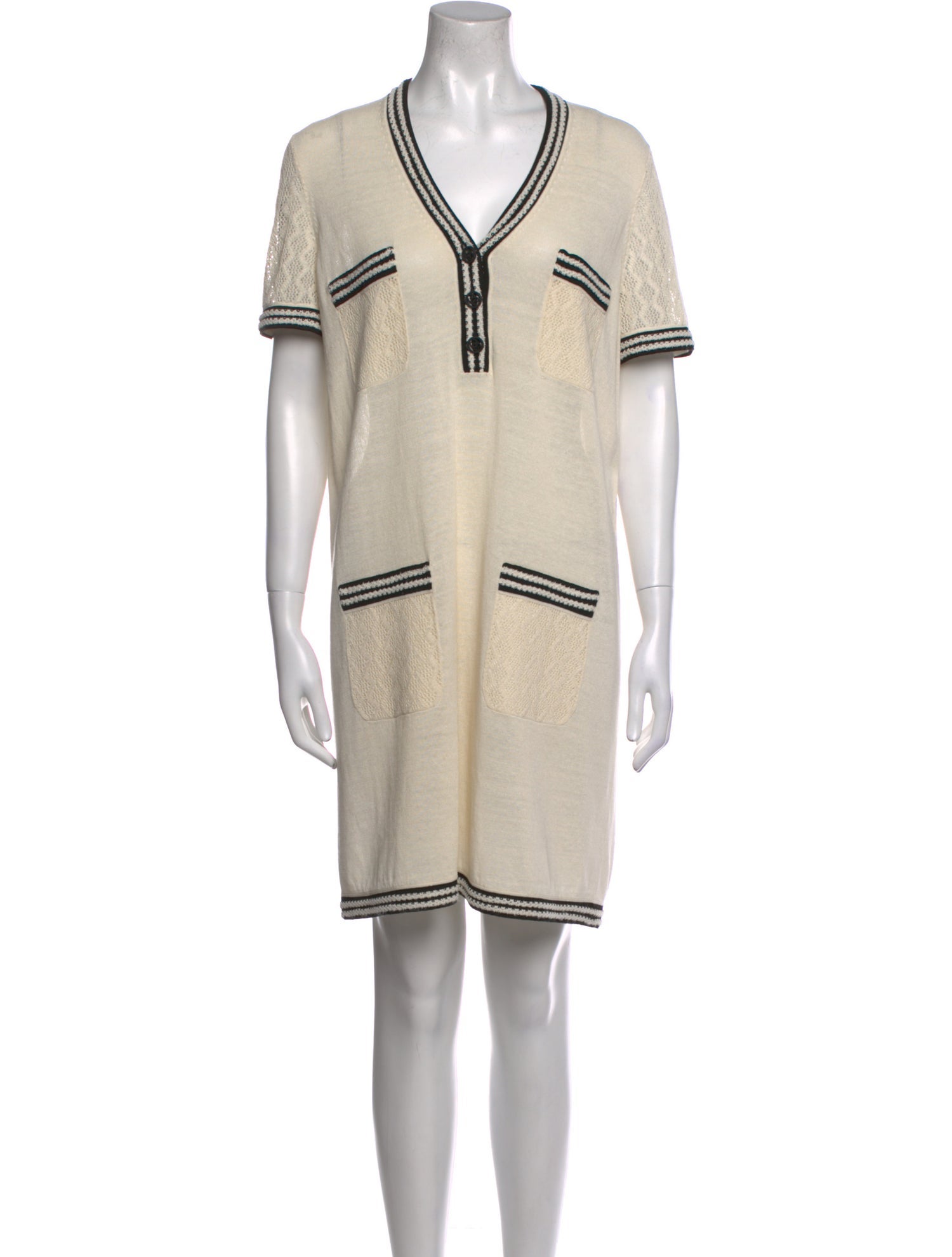 Chanel 2019 Mini Dress