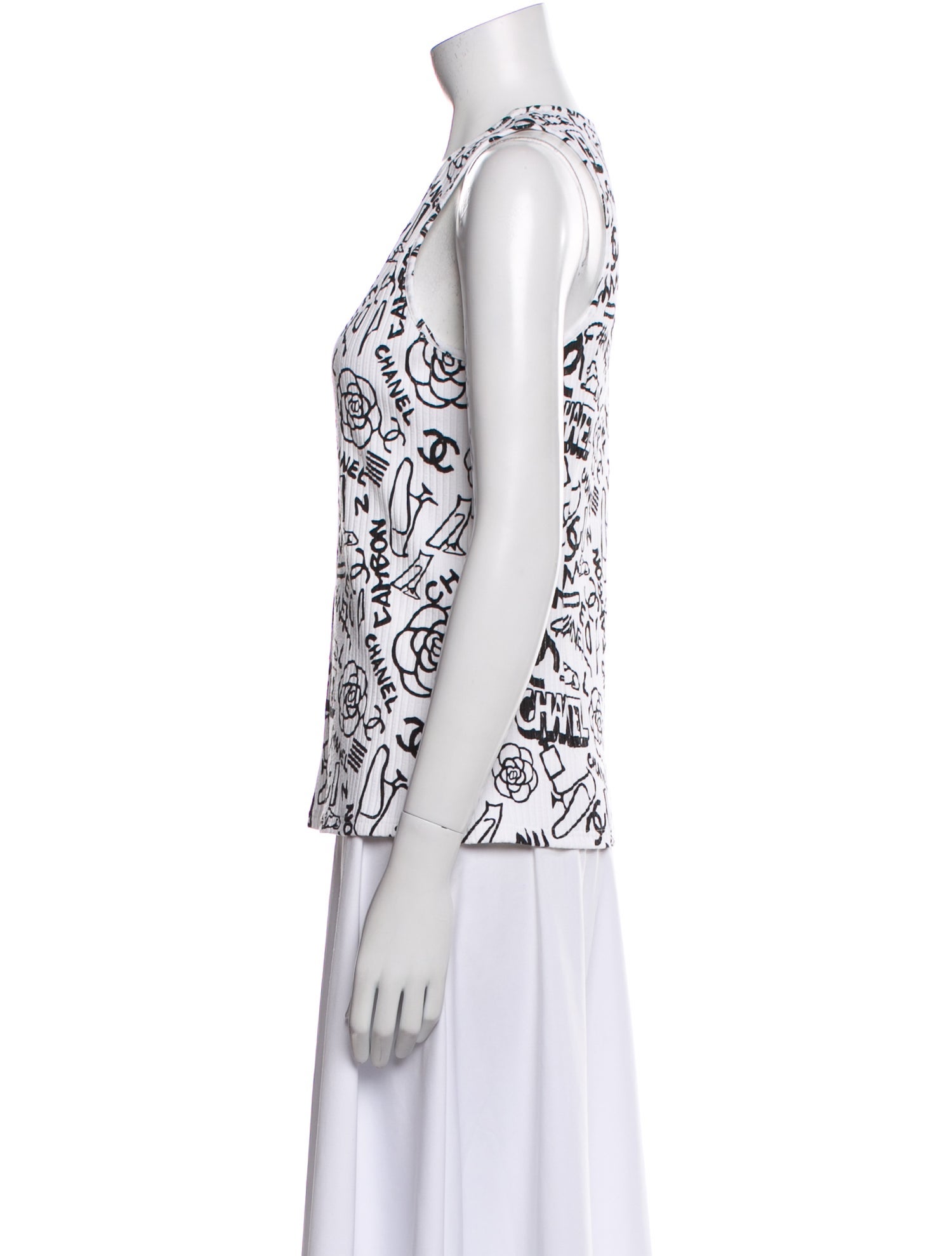 Chanel 2019 Metiers d'Art Collection Top