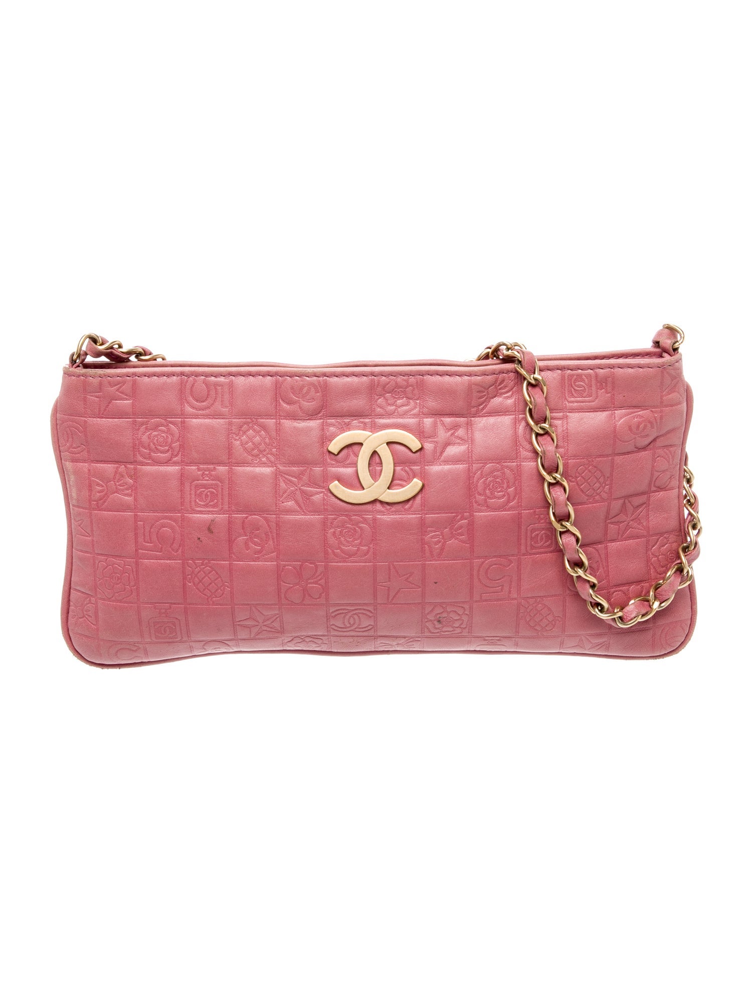 Chanel Precious Symbols Pochette