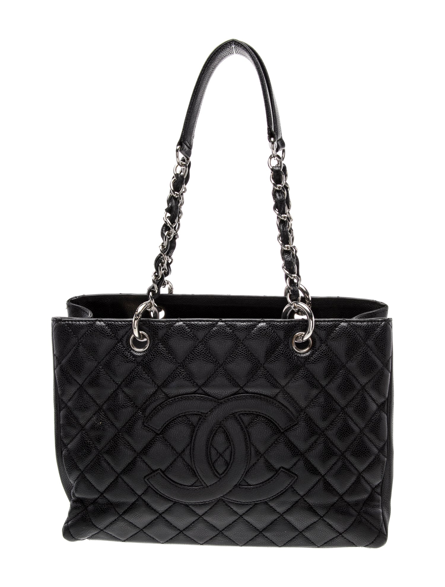 Chanel Grand Shopping Tote