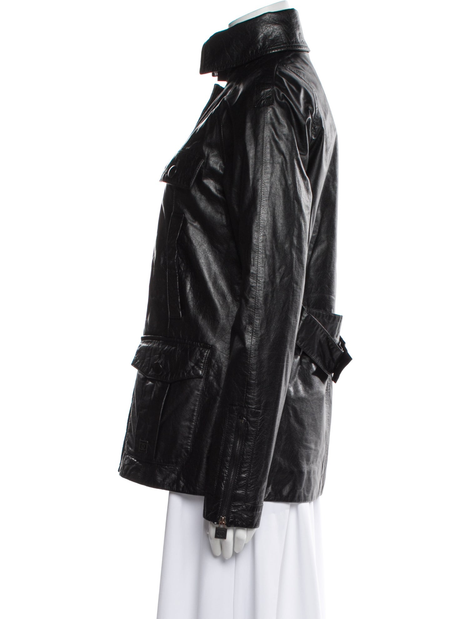 Chanel Vintage 2008 Jacket