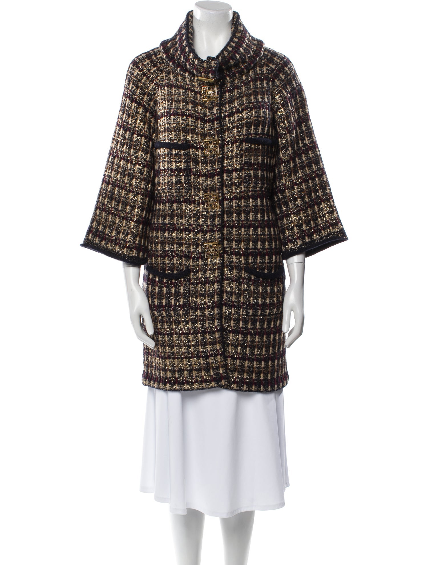 Chanel Vintage 2011 Coat