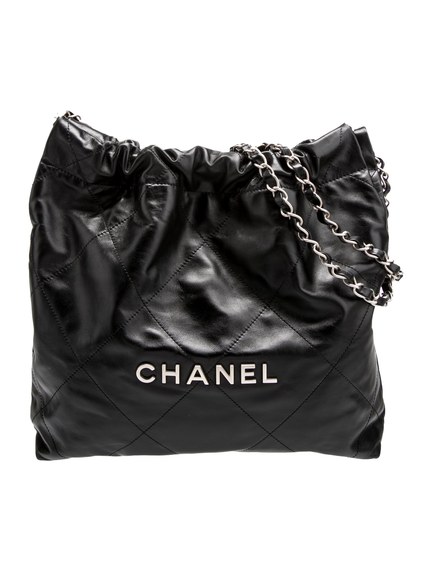 Chanel 2023 Small 22 Hobo