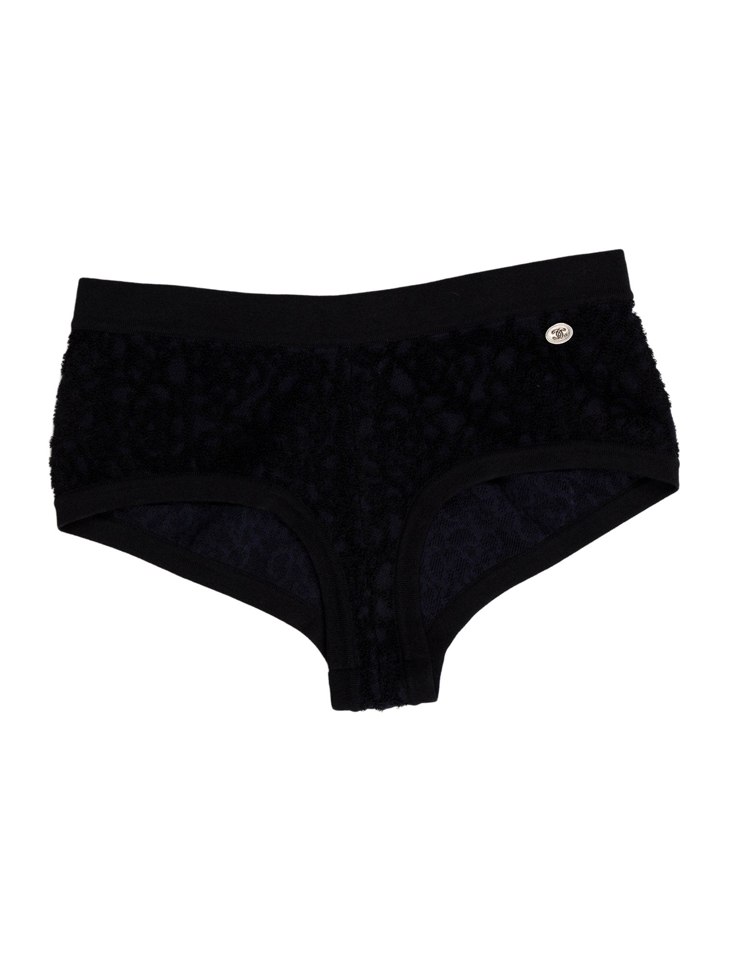 Chanel 2021 Mini Shorts