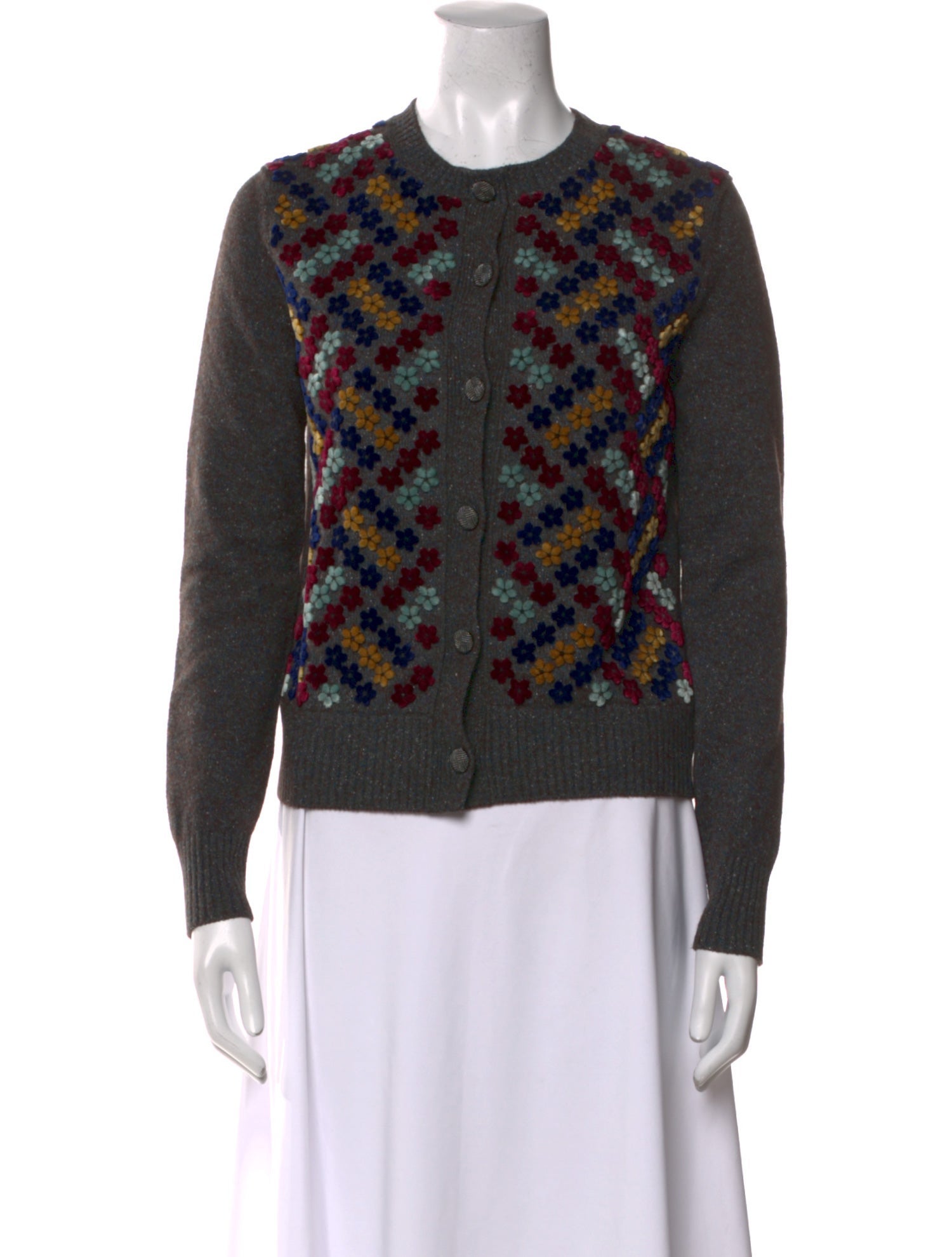 Chanel 2015 Silk Sweater