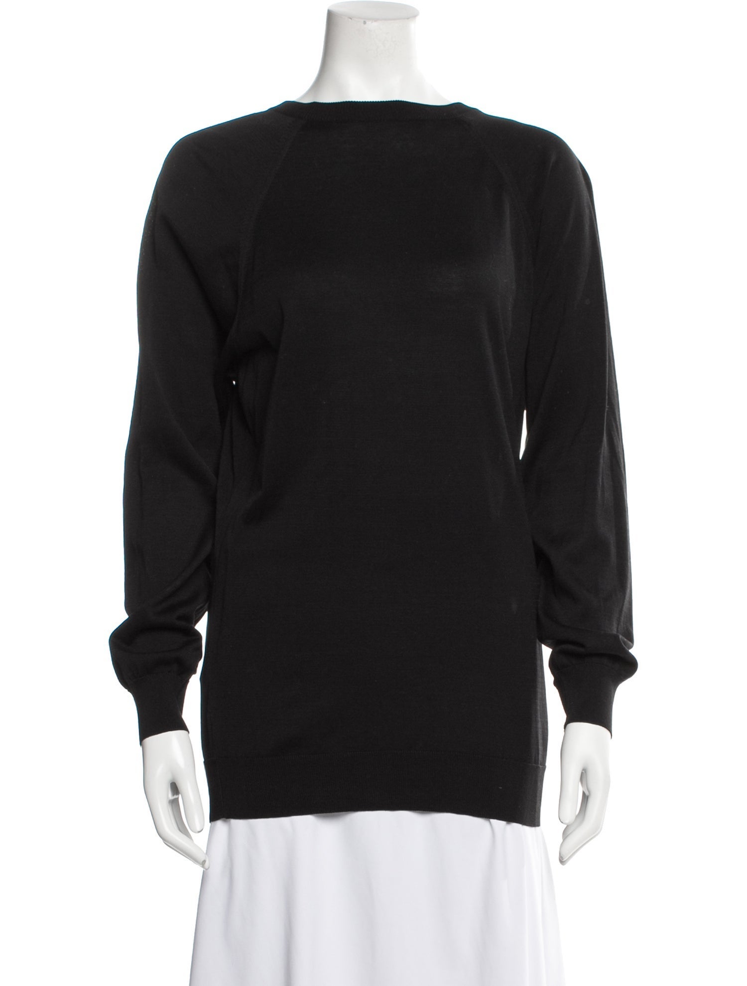 Chanel Vintage 1988 Sweatshirt