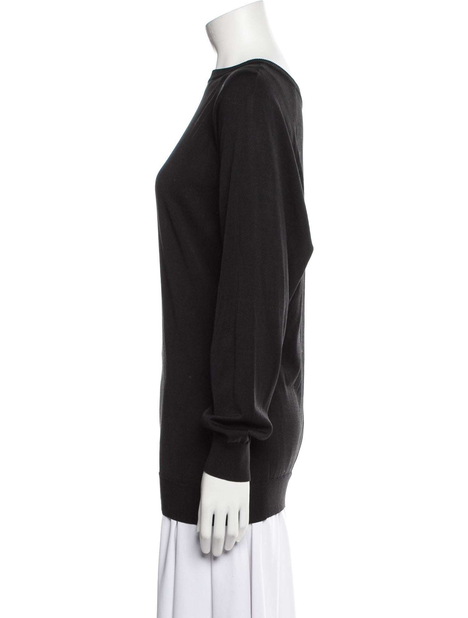 Chanel Vintage 1988 Sweatshirt