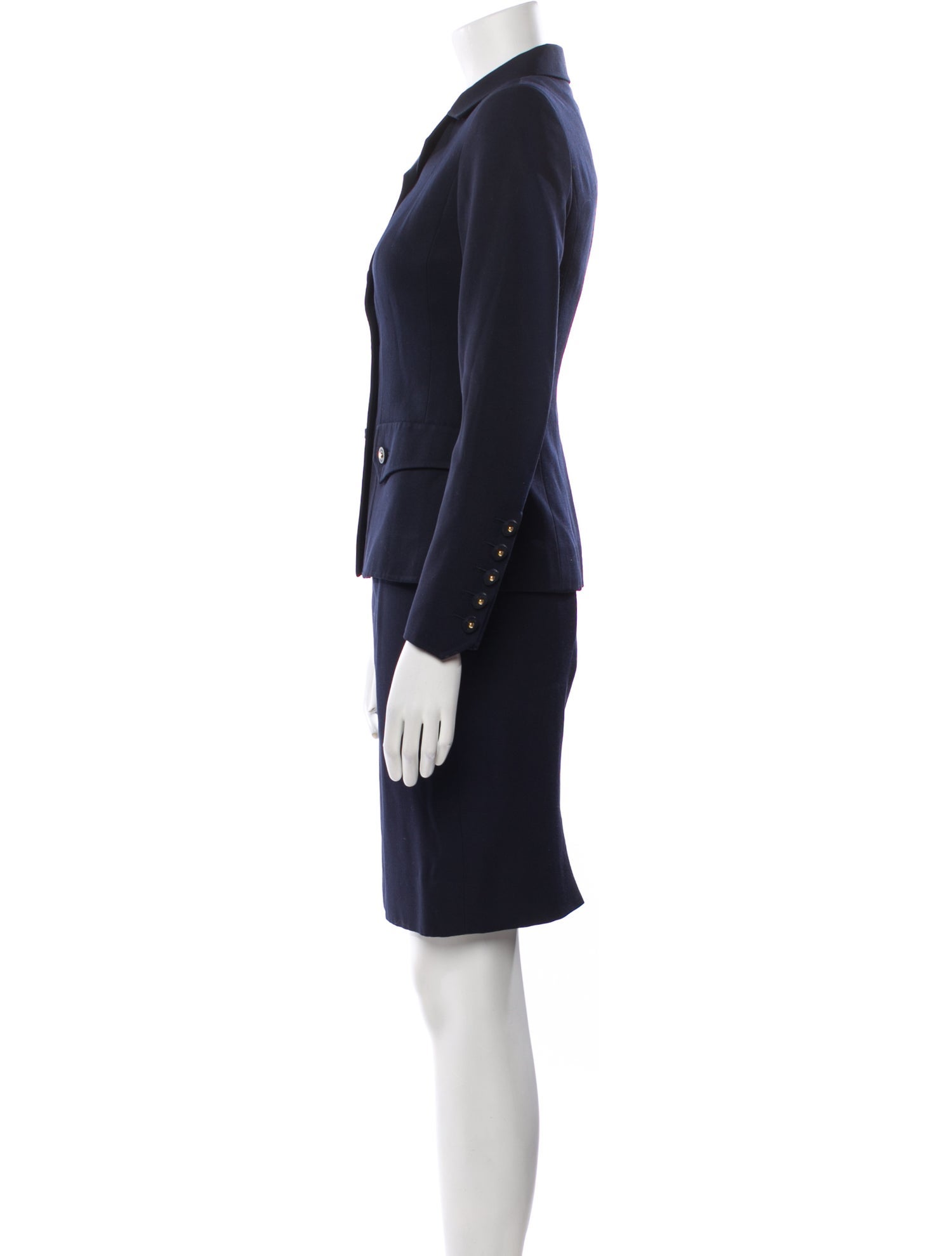 Chanel Vintage 1997 Skirt Suit