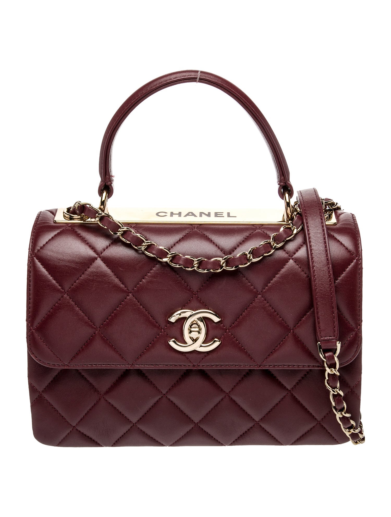 Chanel Small Trendy CC Flap Bag