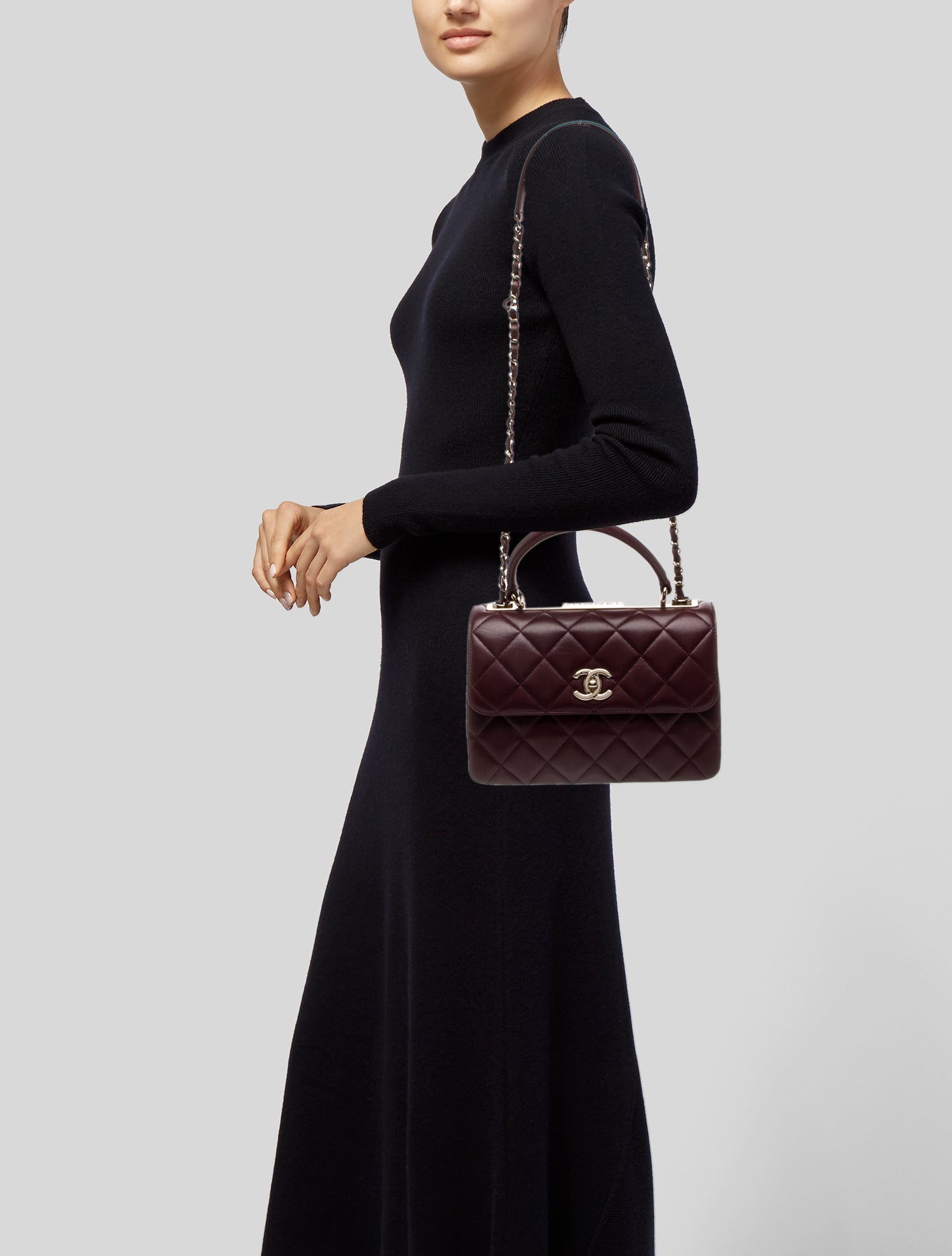 Chanel Small Trendy CC Flap Bag