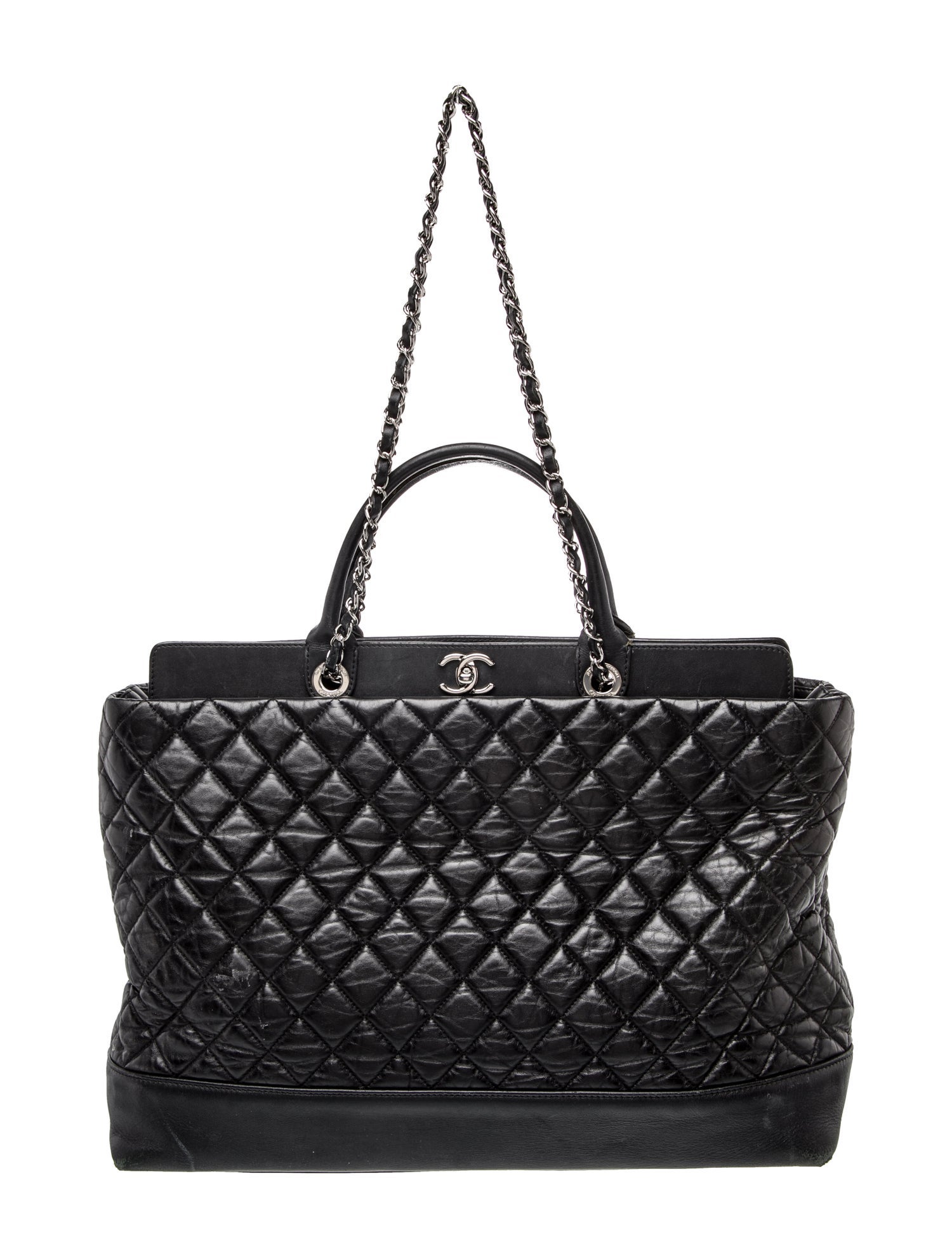 Chanel Be CC Tote