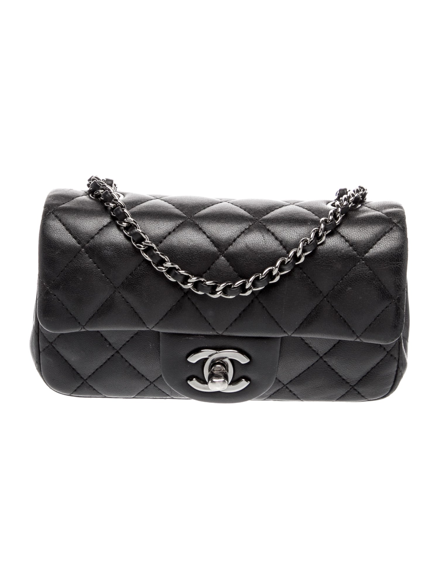 Chanel Extra Mini Classic Flap Bag