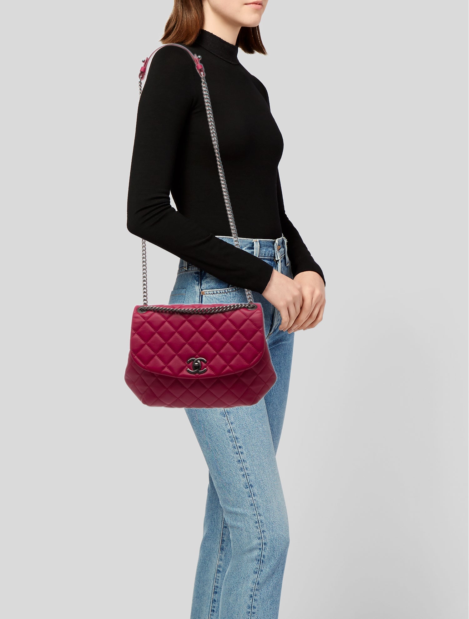 Chanel Daily Supple Flap Bag