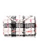 Chanel Classic Rectangular Mini Tweed Flap Bag