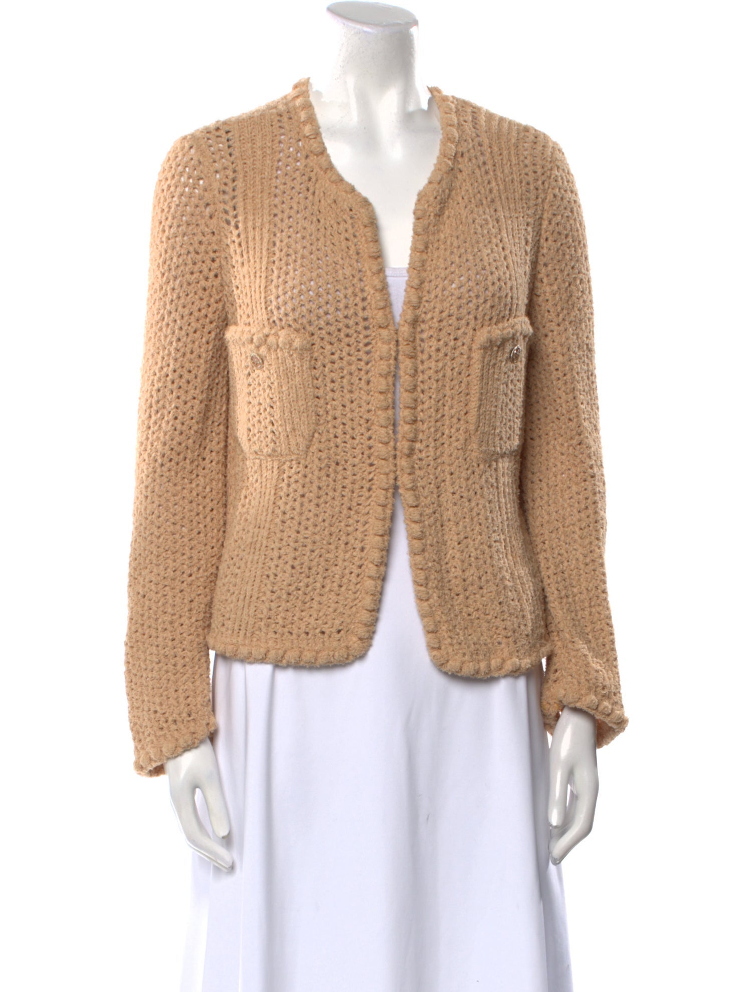 Chanel 2017 Paris-Cuba Sweater