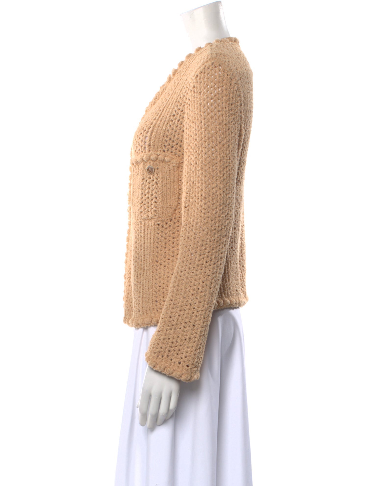 Chanel 2017 Paris-Cuba Sweater