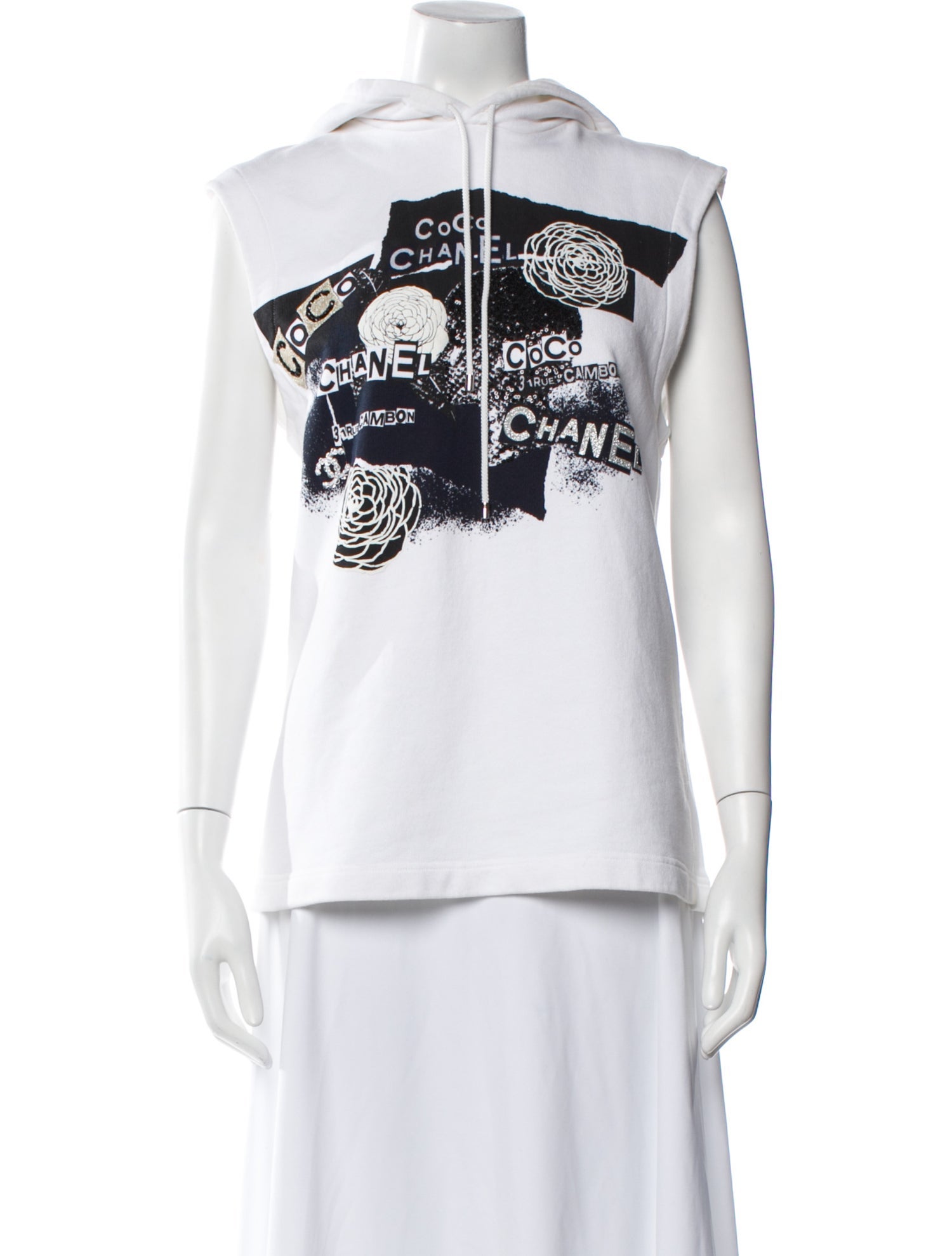 Chanel 2020 Crew Neck Sweatshirt