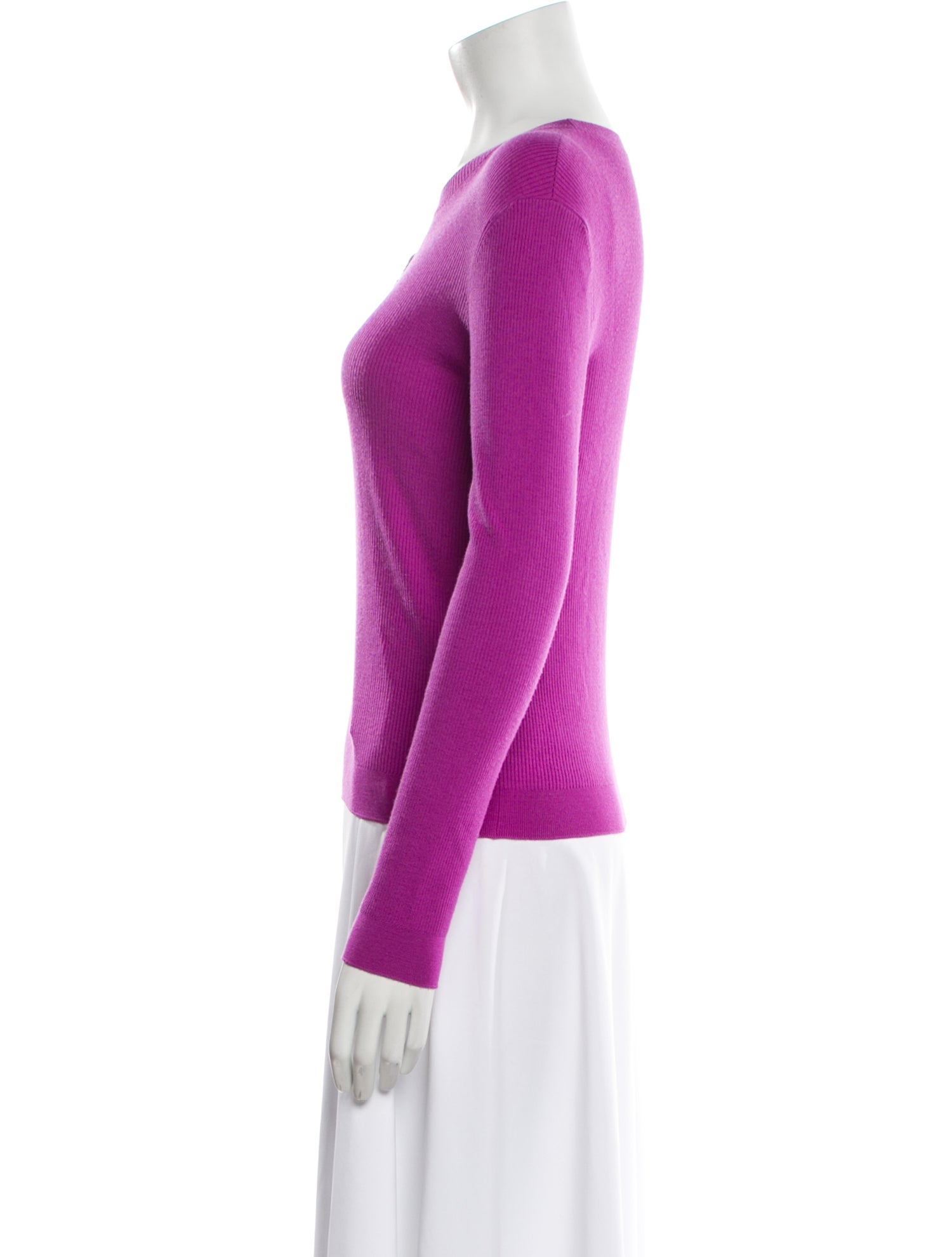 Chanel 2022 Wool Sweater