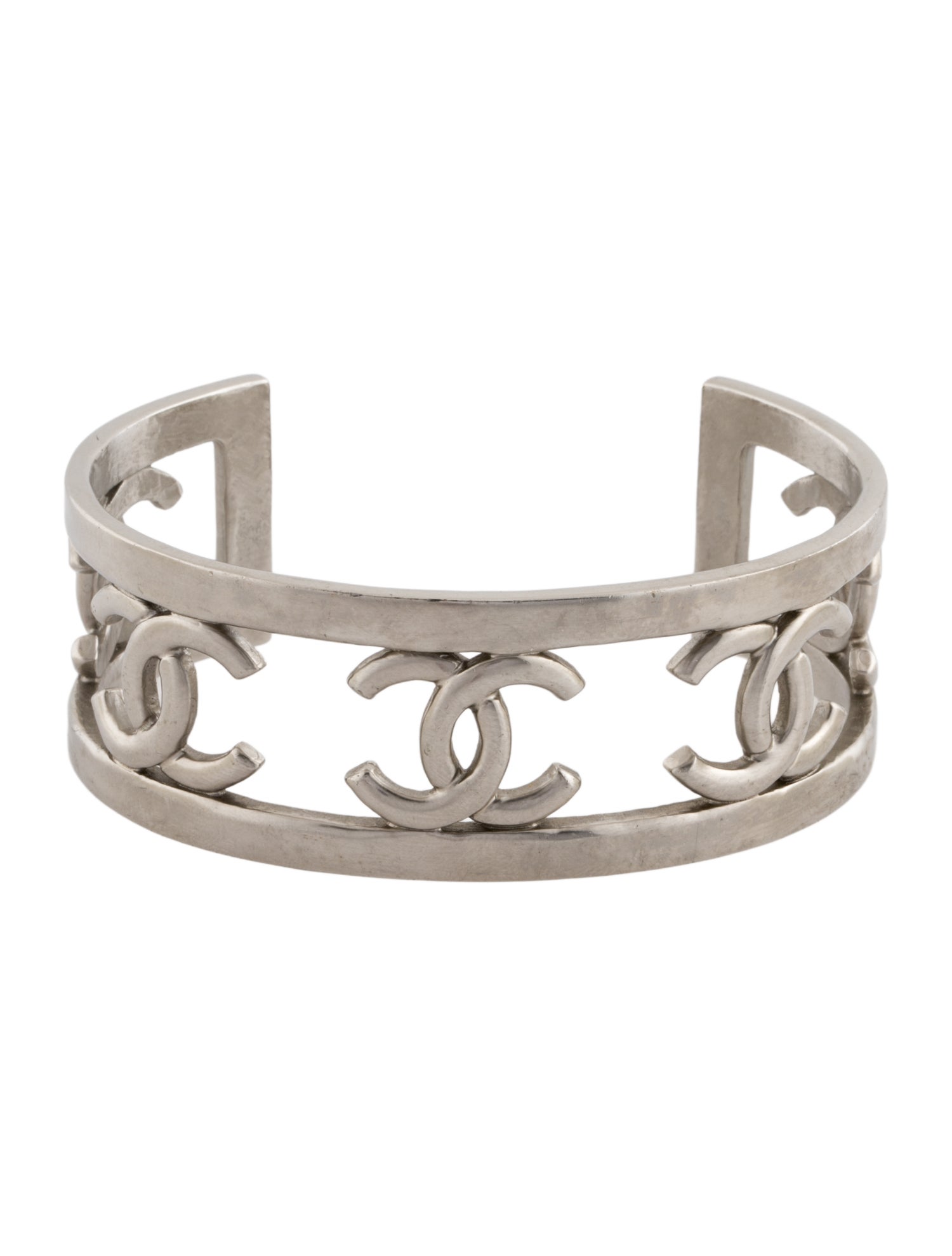 Chanel CC Cuff