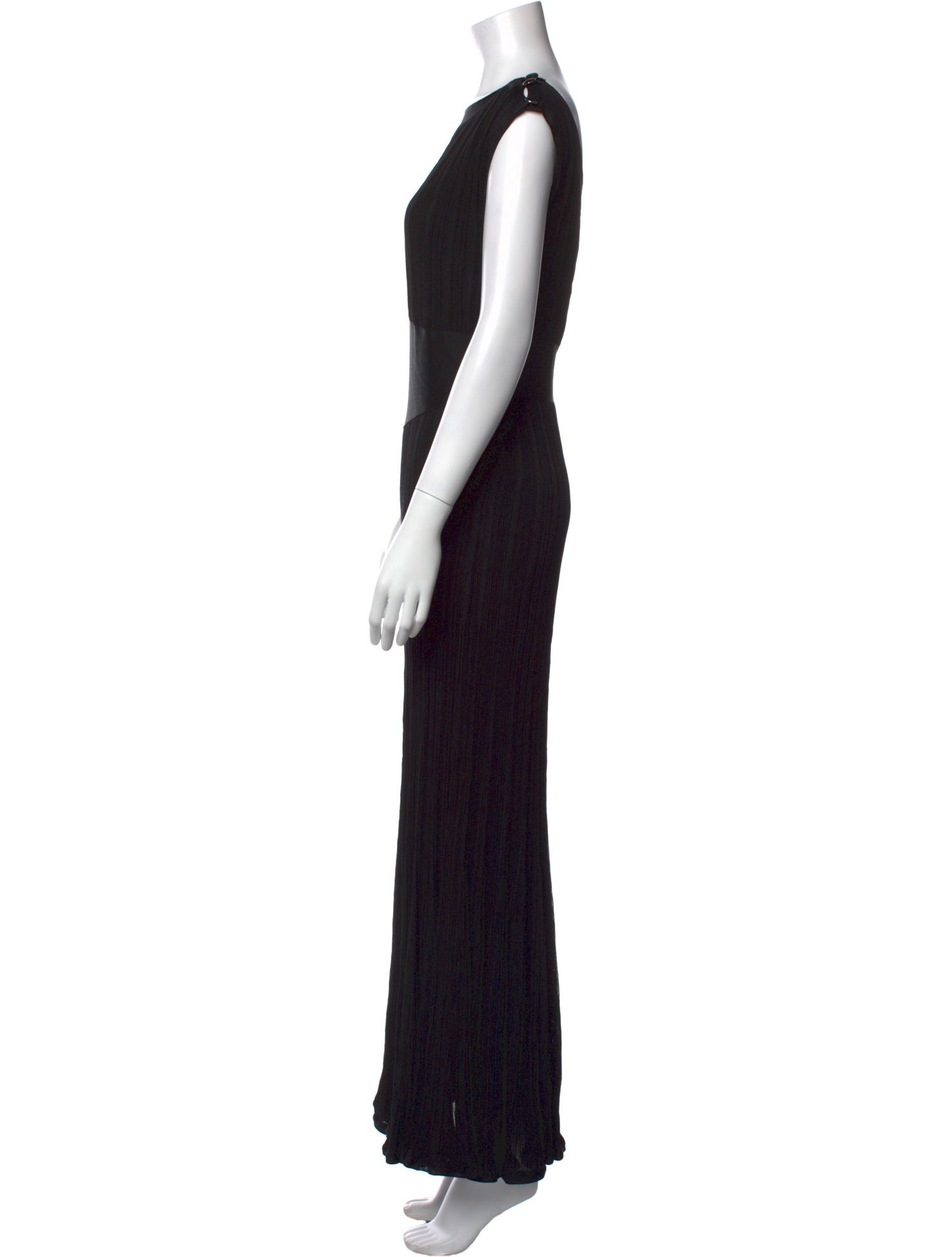 Chanel Vintage Long Dress