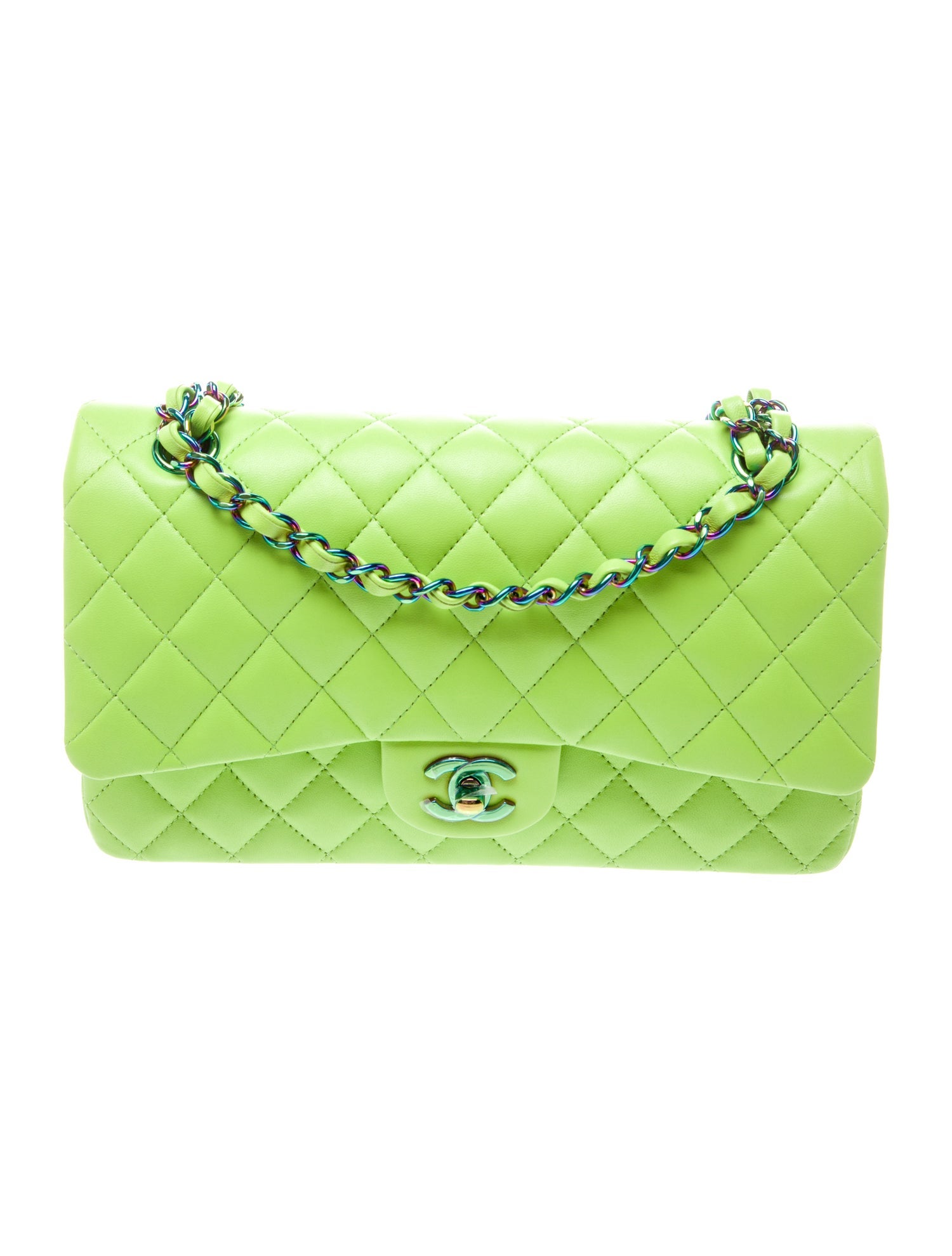 Chanel Classic Medium Double Flap Bag