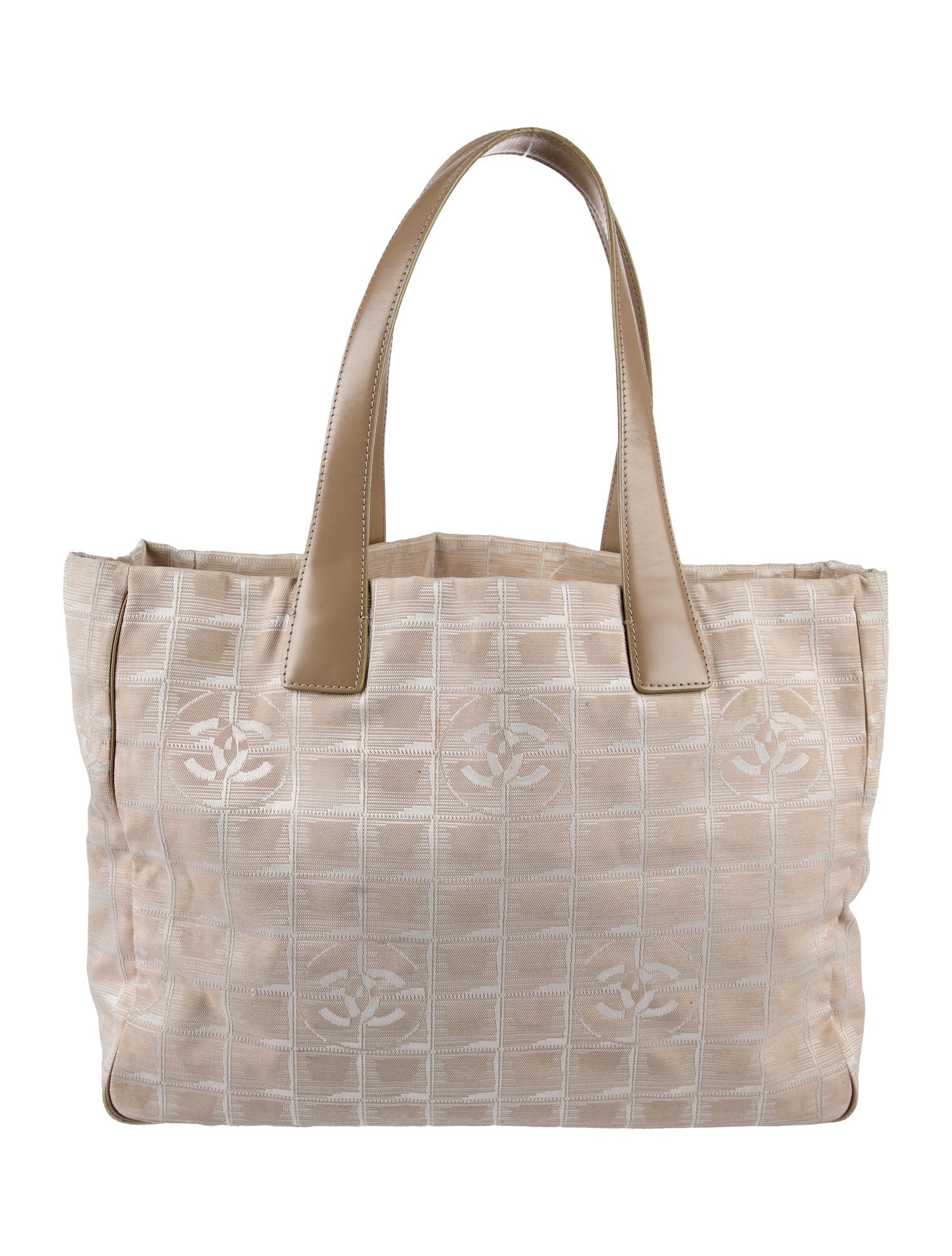Chanel Travel Ligne Tote
